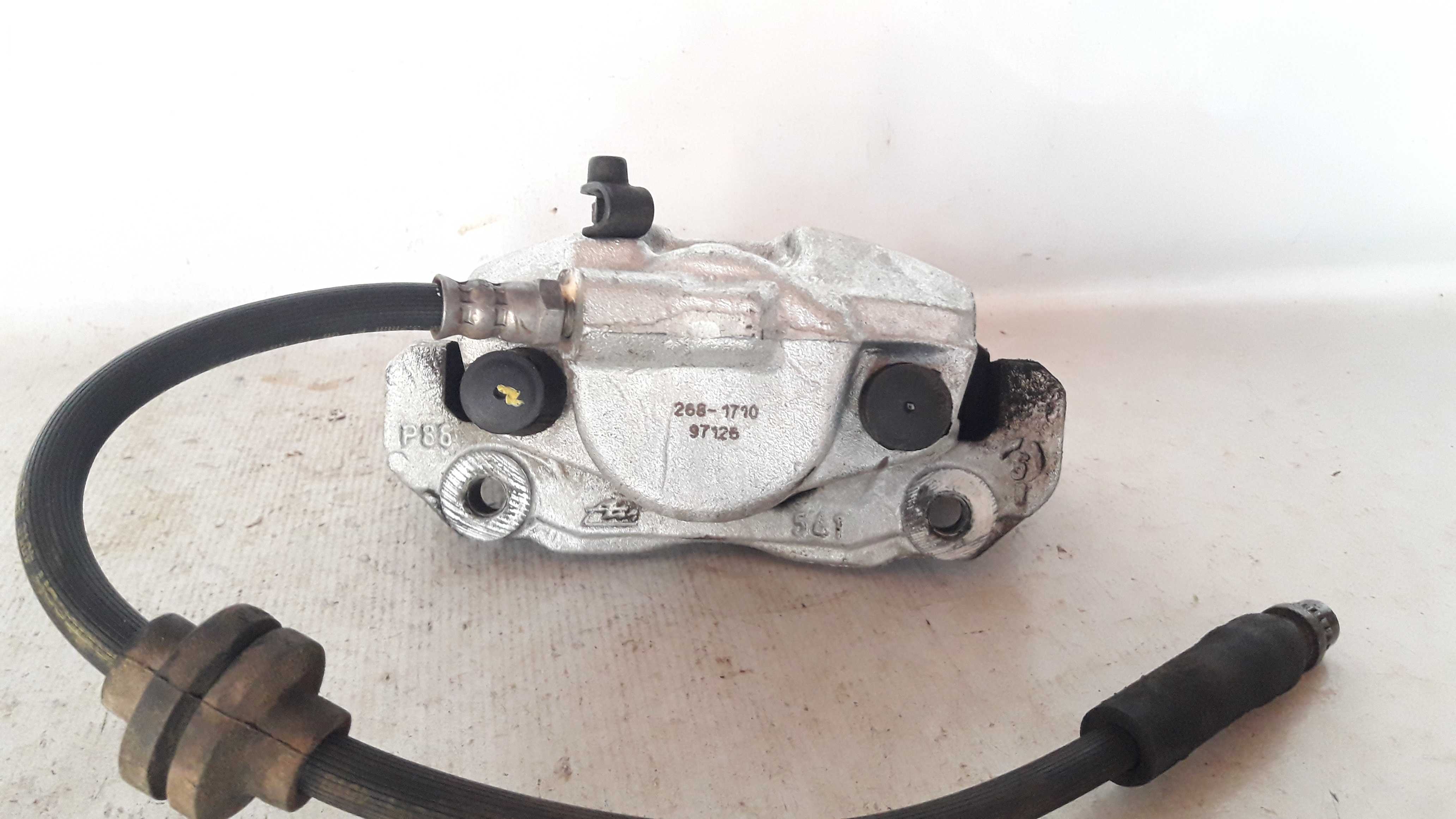 Pinça Freio Dianteiro Esquerdo Ônix/prisma 1.0 2017/2019 3