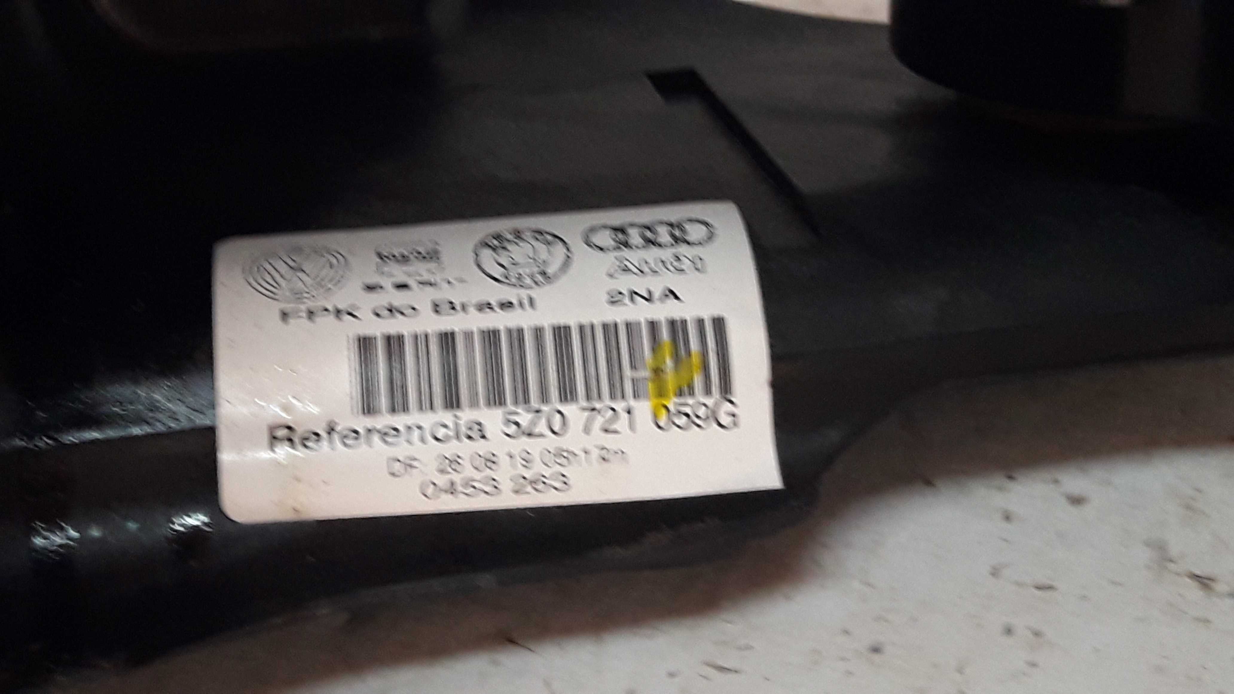 Pedal Embreagem Fox 1.6 8v 16 A 22 5z0721059g 6