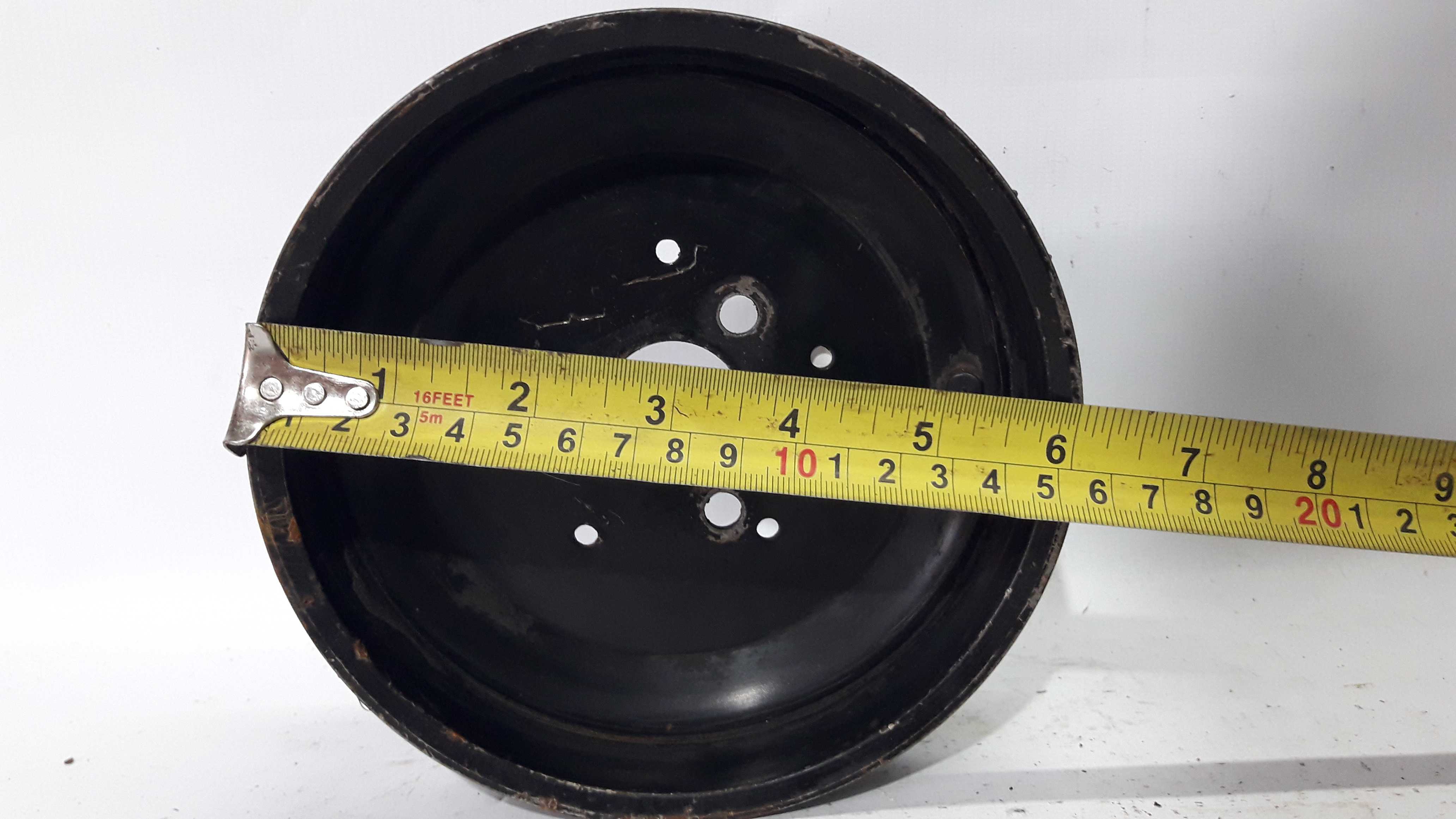 Polia Bomba Audi A4/a6/passat  2.8 V6 97/00 078145255 3