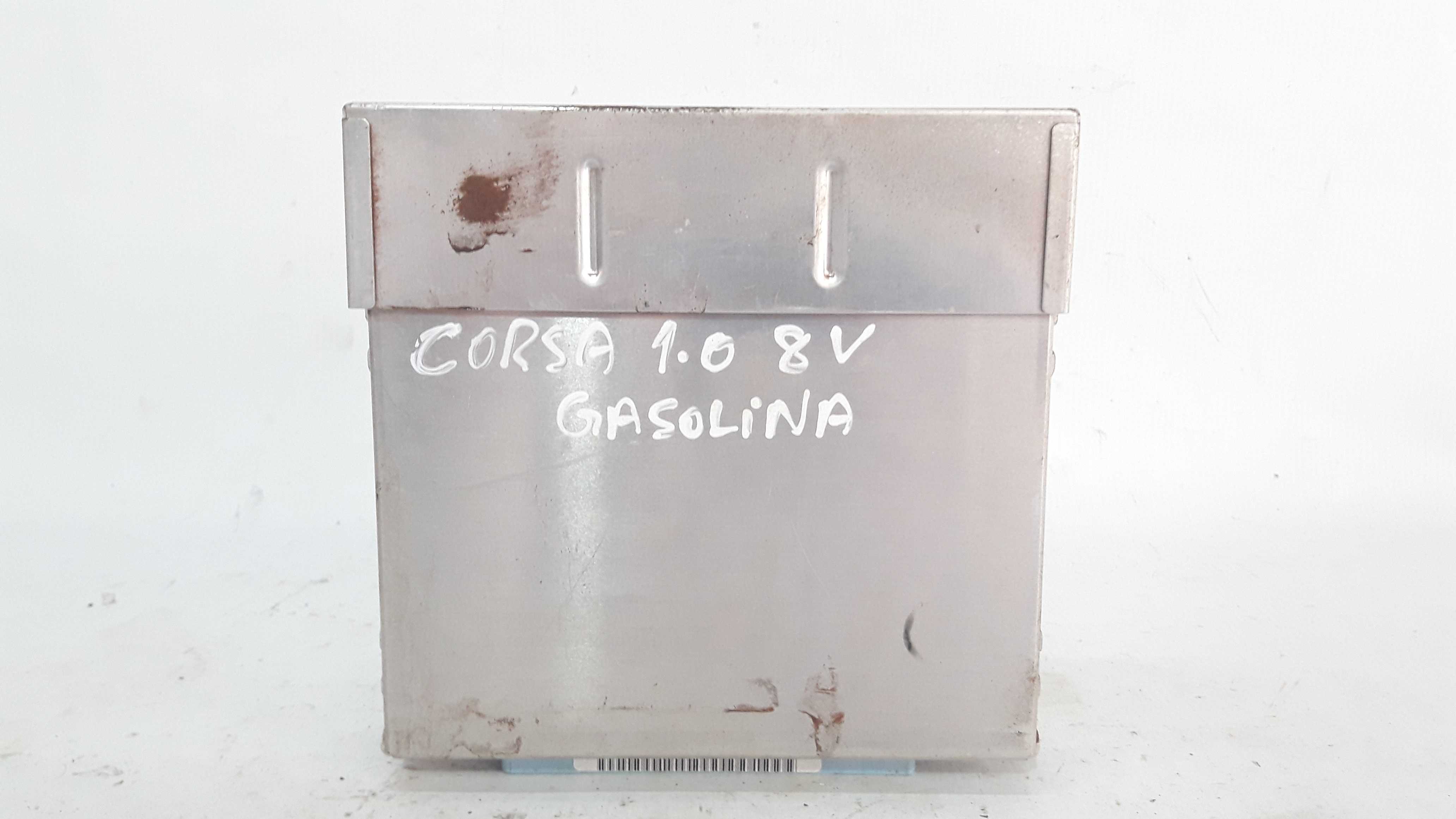 Módulo Injeção Eletrônica Corsa 1.0 8v Gasolina 16245239 4
