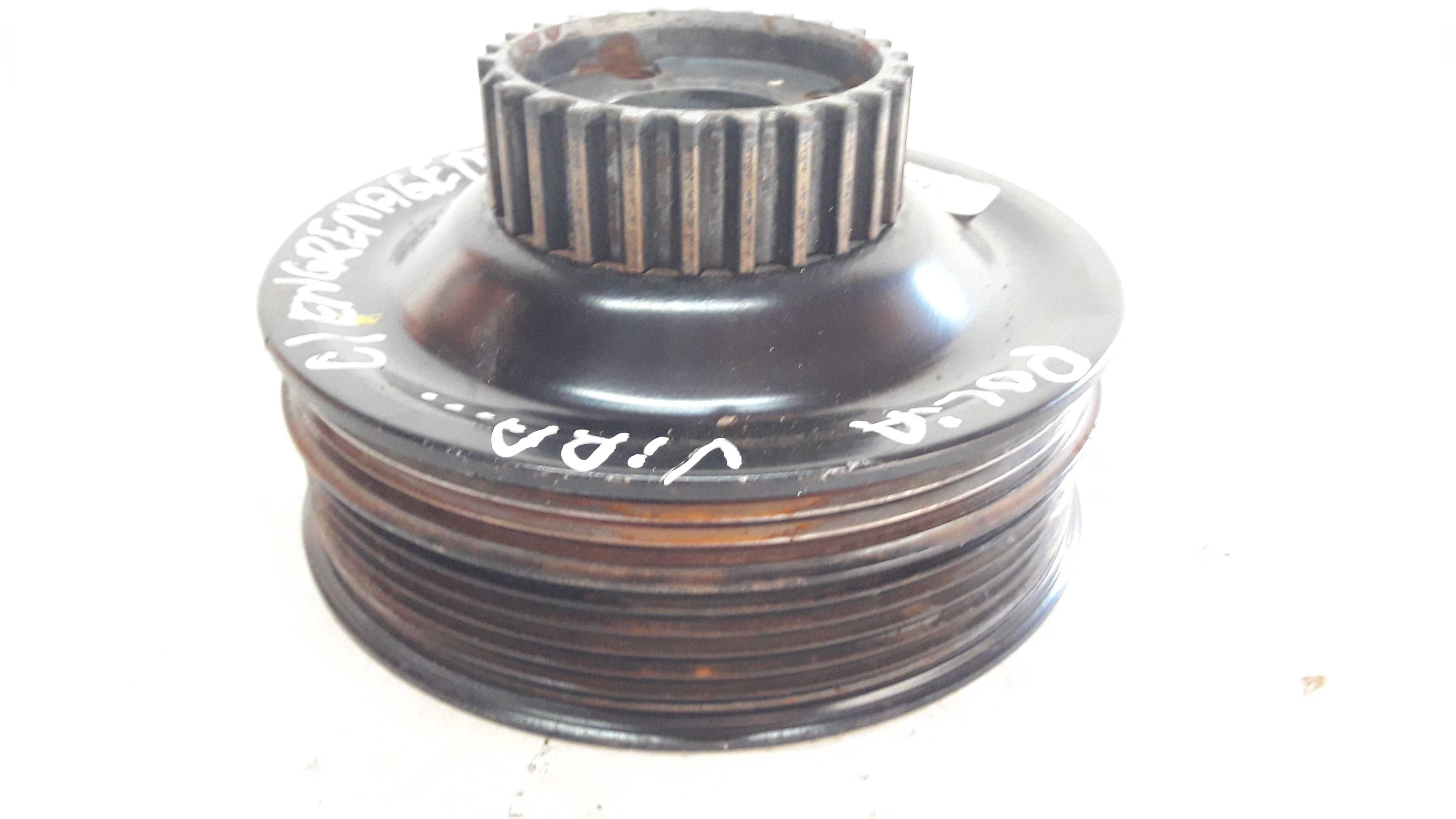 Polia C Engrenagem Virabrequim Fox 1.6 8v 4cc 030105255p 2