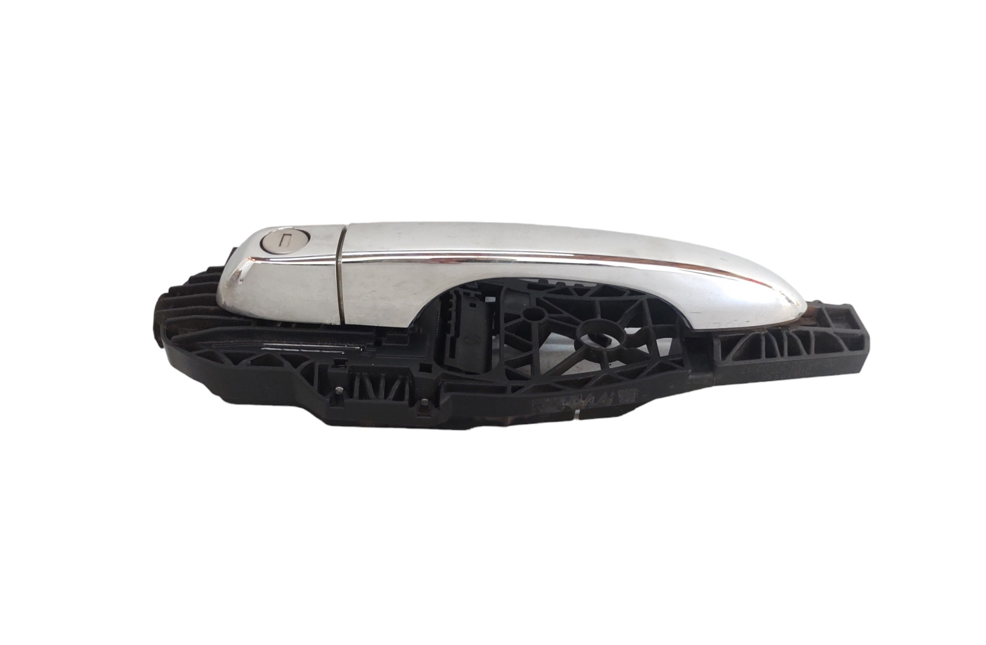 Maçaneta Externa Dianteira Esquerda Toro 16 A21 252107 Cromada Dianteira 3