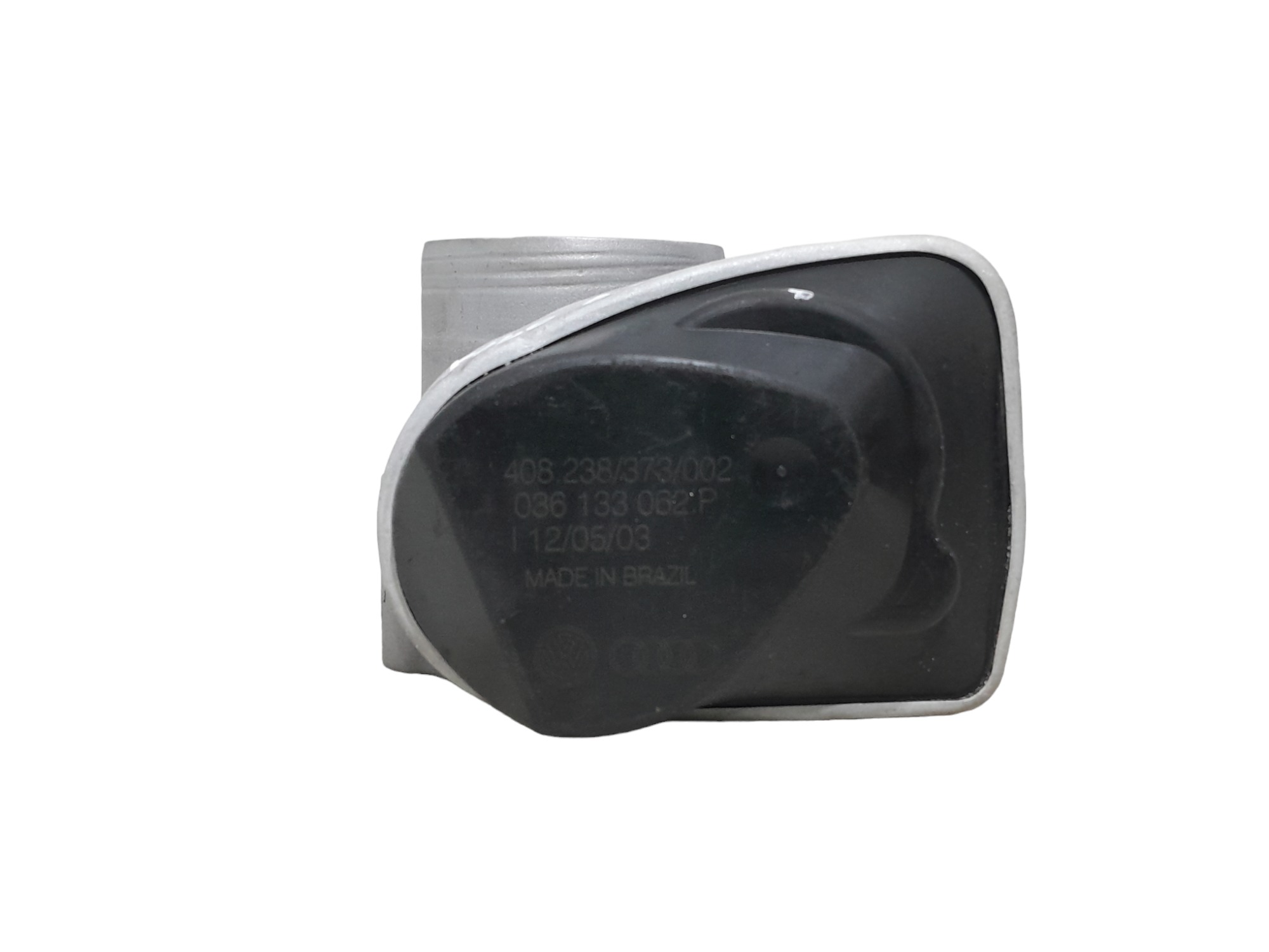 Corpo Borboleta Tbi Fox Polo Golf 1.6 Pwr Gasolina Recondici 5