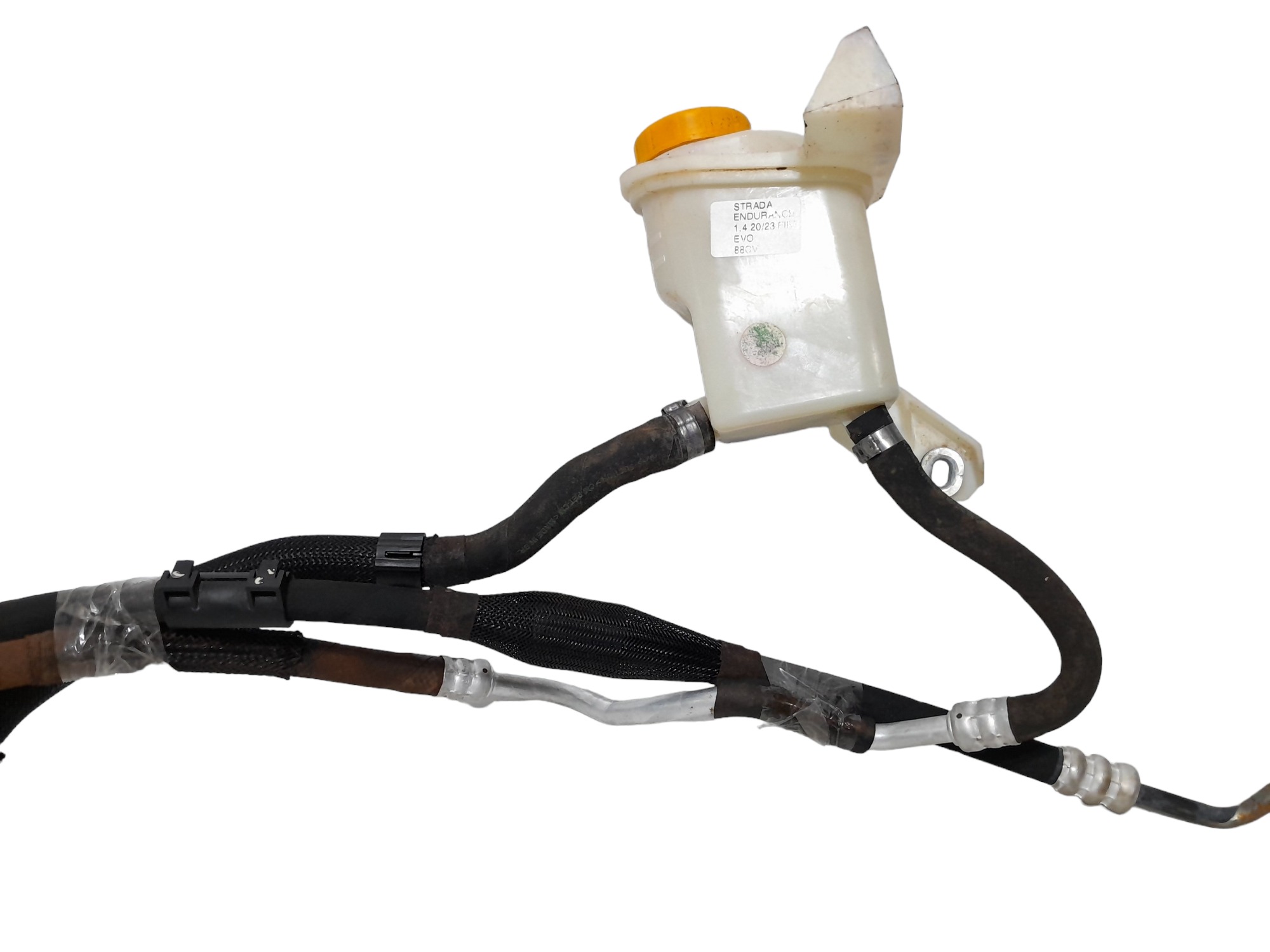 Kit Reservatório Mangueiras Direção Hidráulica Strada 20/23 3