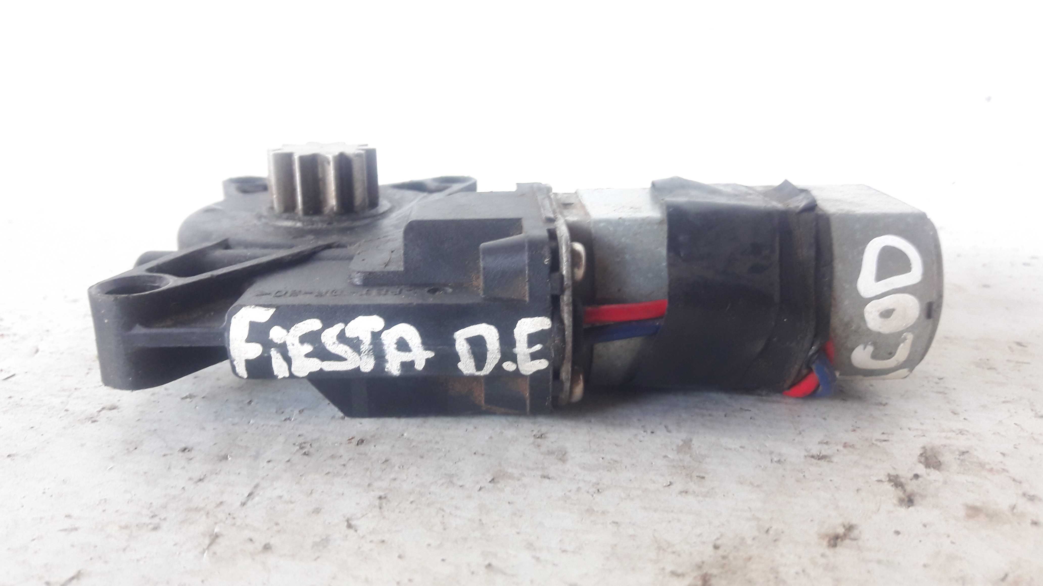 Motor Vidro Elétrico Dianteiro Esquerdo Fiesta Original 5