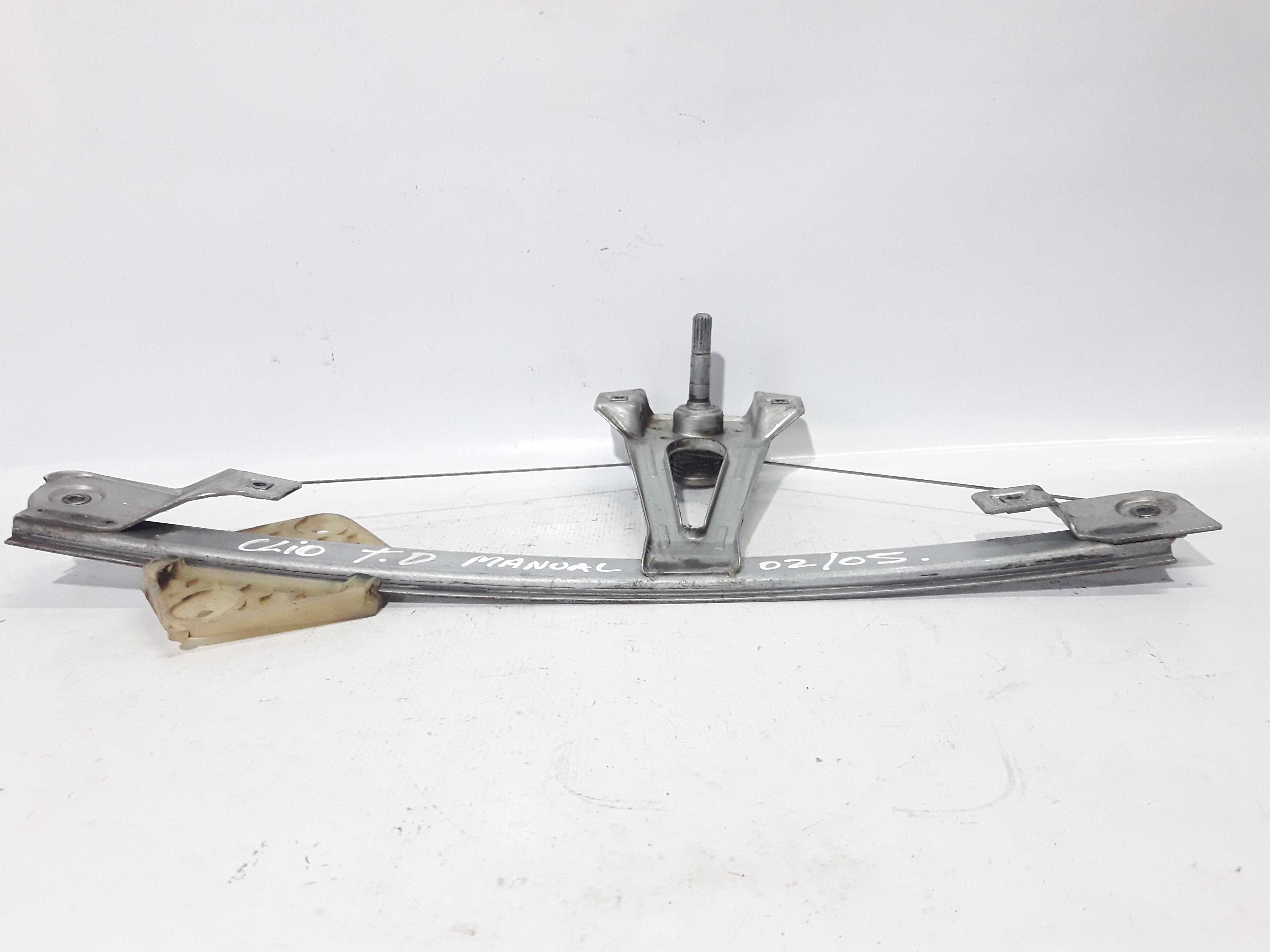 Máquina Vidro Manual Traseiro Direito Clio 02/05 3