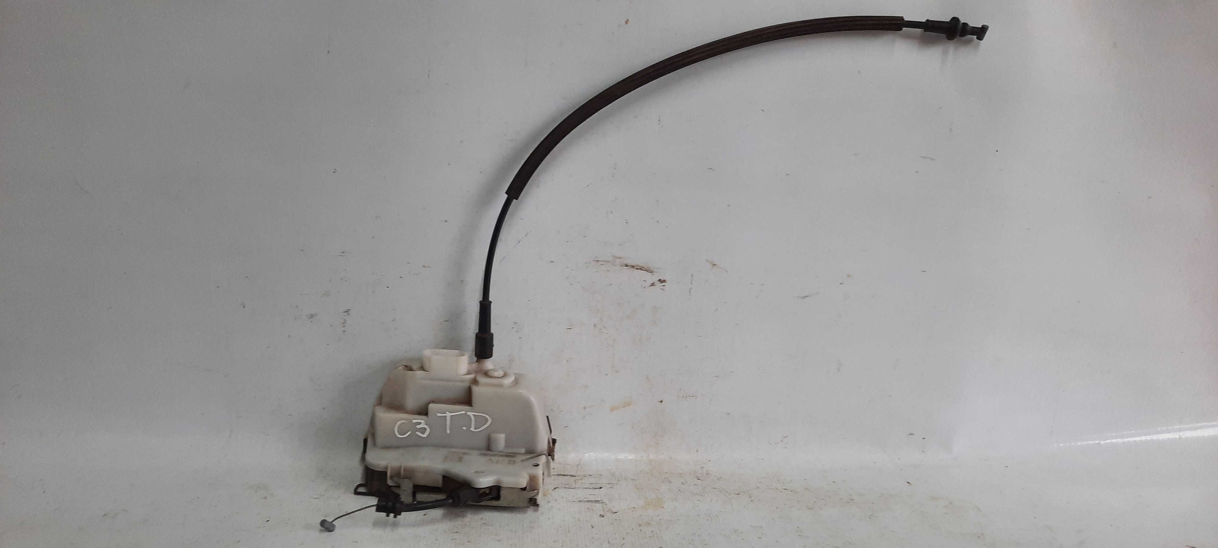Porta Traseira Esquerda Original Peugeot 307 Vermelha