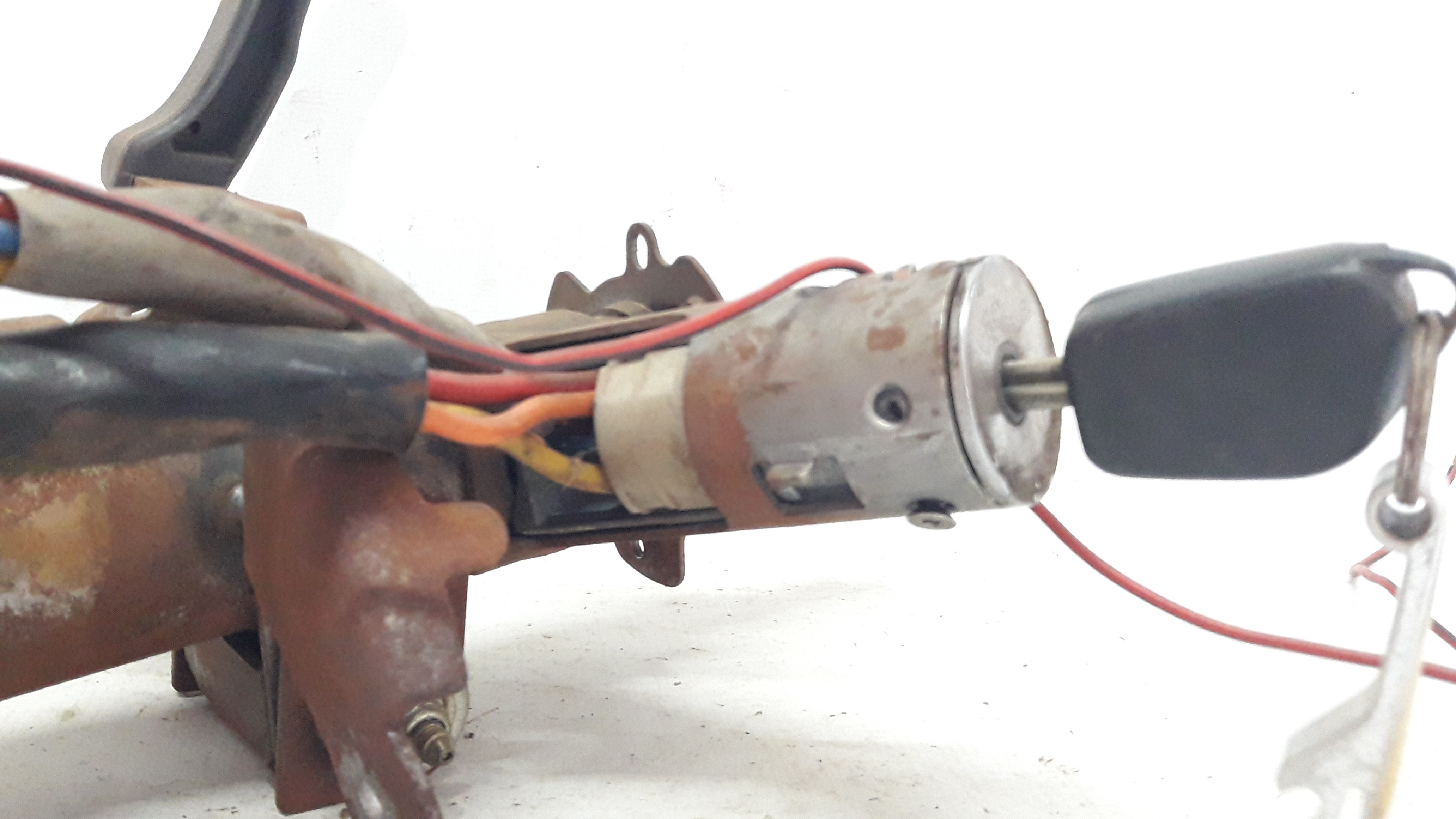 Coluna Direção C Miolo Chave Xsara Picasso 02 A 7 27006 5