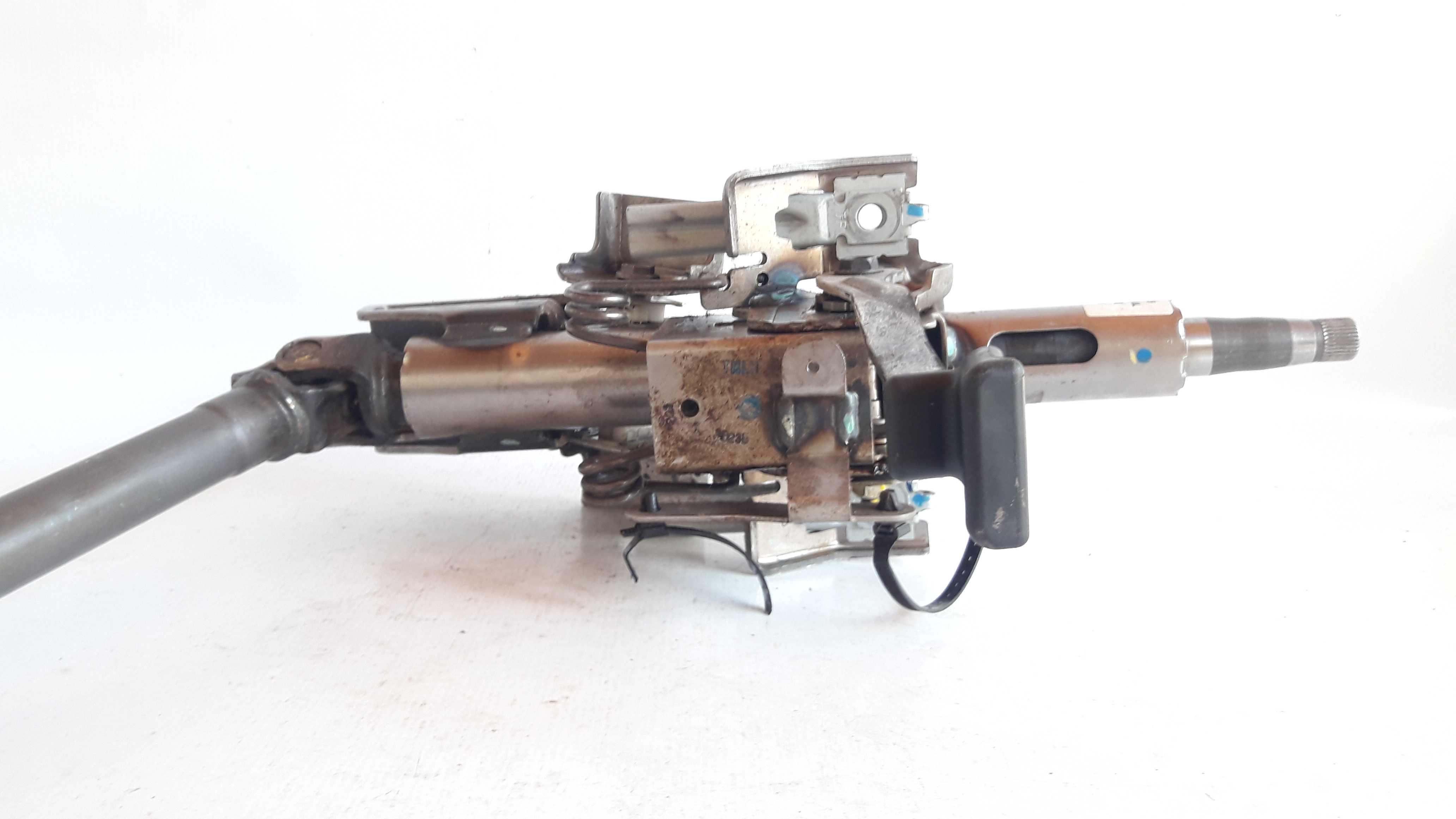 Coluna Direção Elétrica Honda City 1.5 16v Manual 09/14 Orig 3