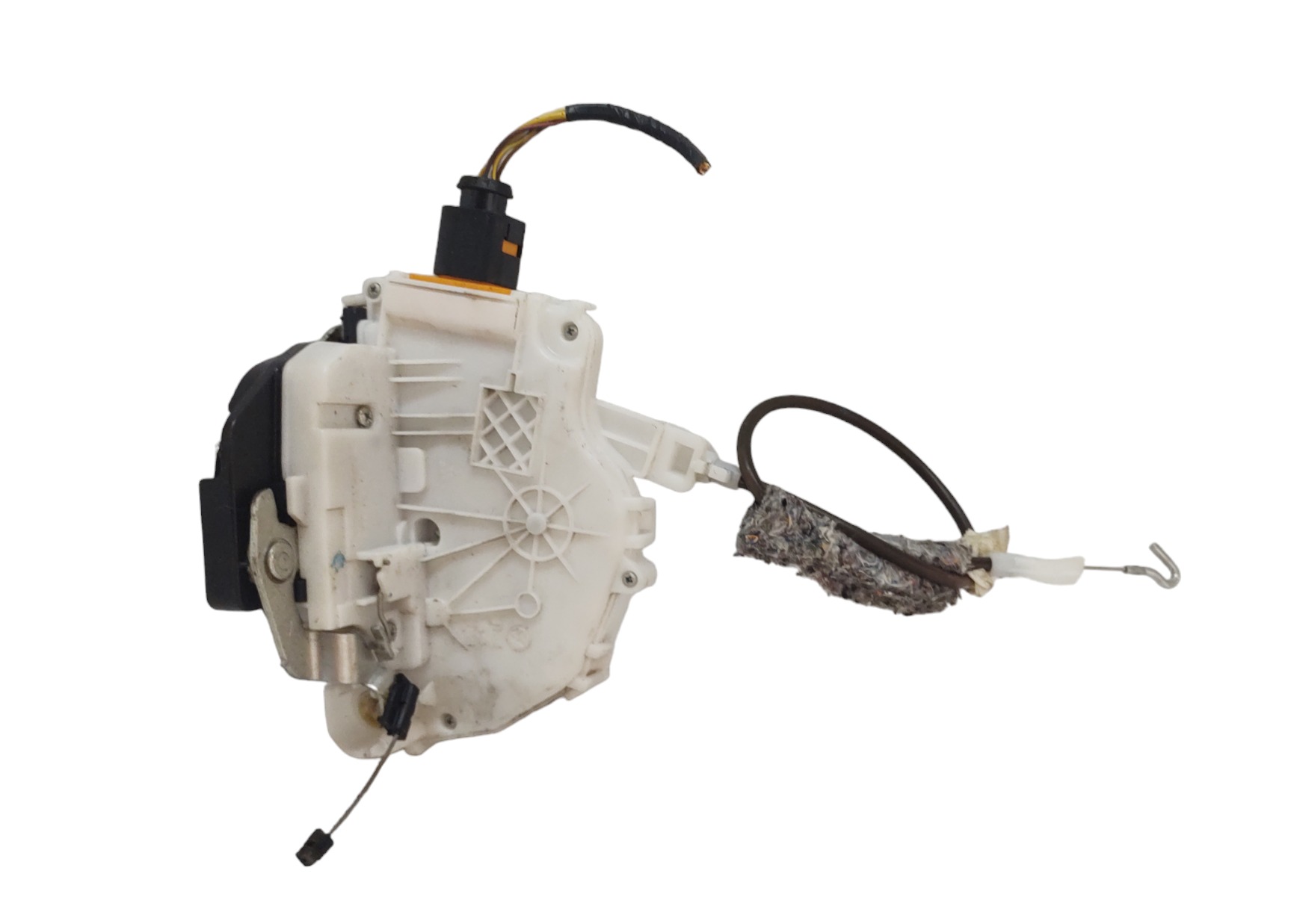 Fechadura Dianteira Esquerda Fox Spacefox 16 A 22  Preto Dianteira 3