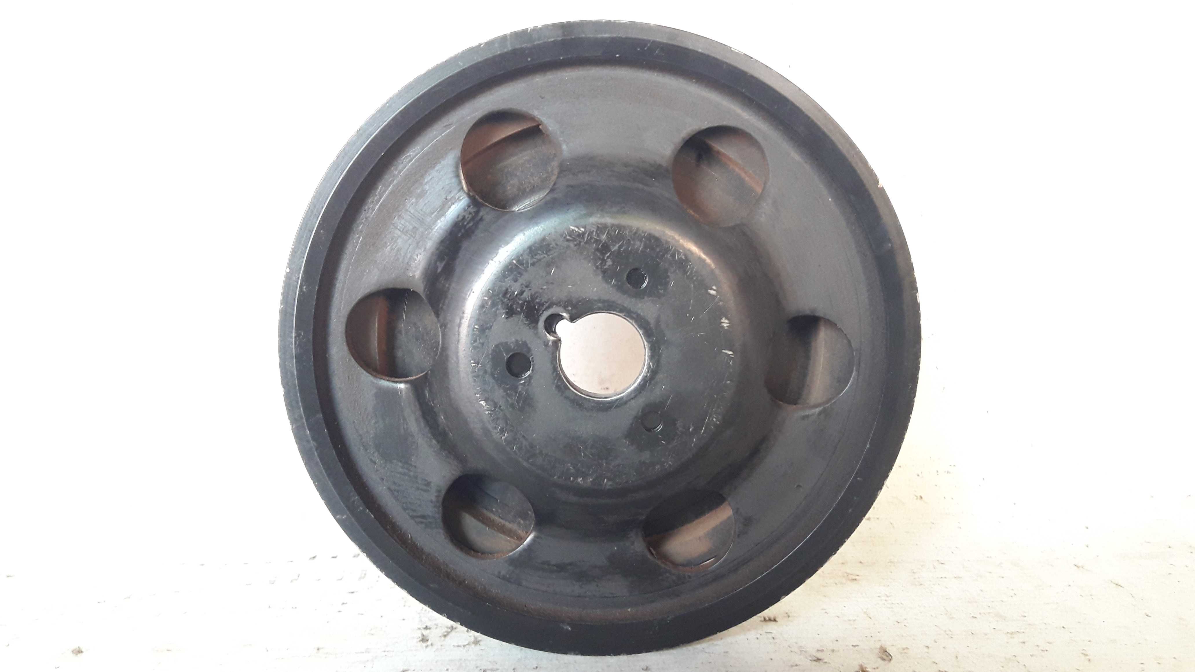 Polia Virabrequim  Renault Clio 1.0 16v 2003 Original 2