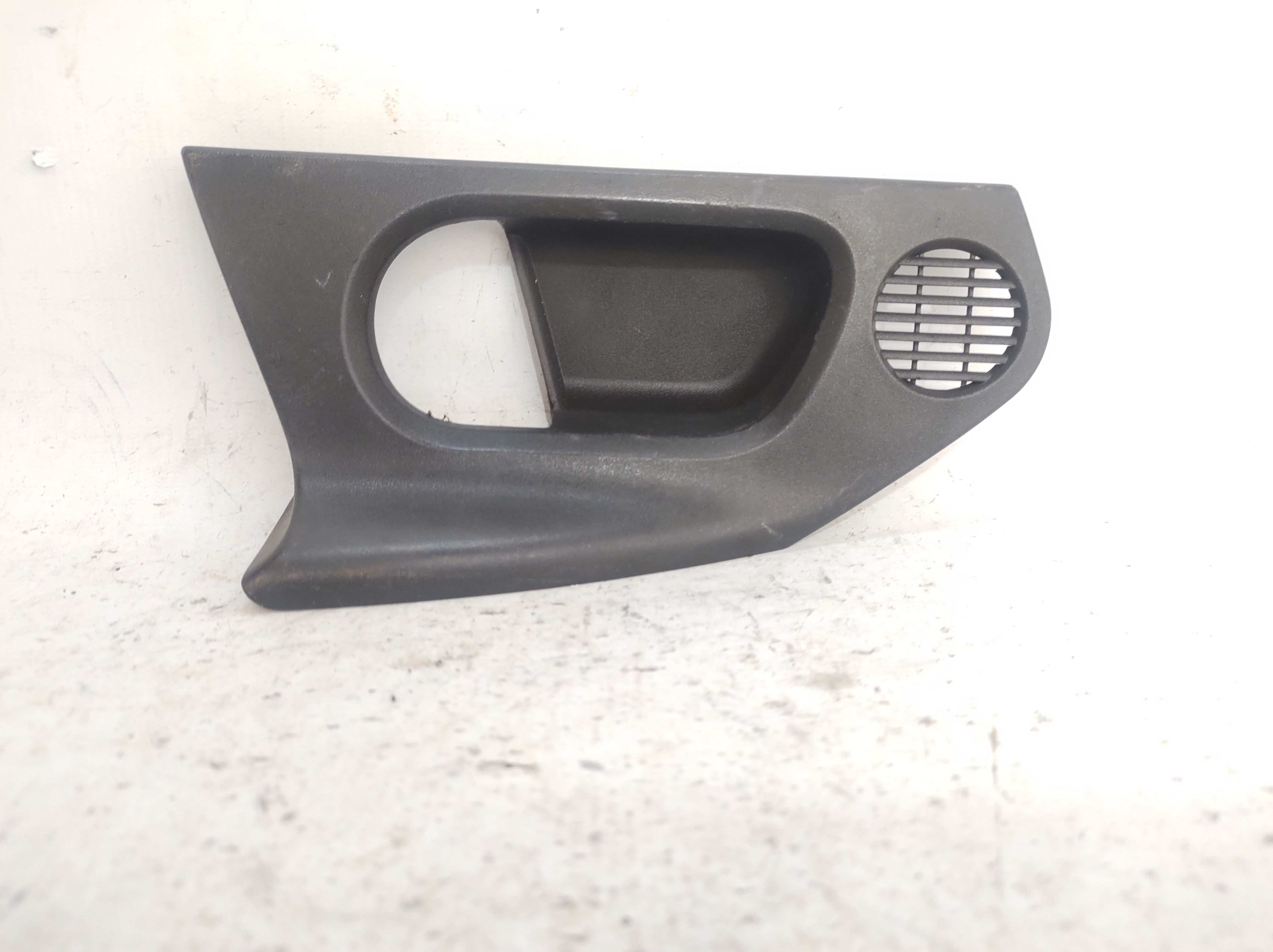 M9ldura Maçaneta Interna Dianteira Esquerda Meriva 2 A 12  Preto Dianteira 5