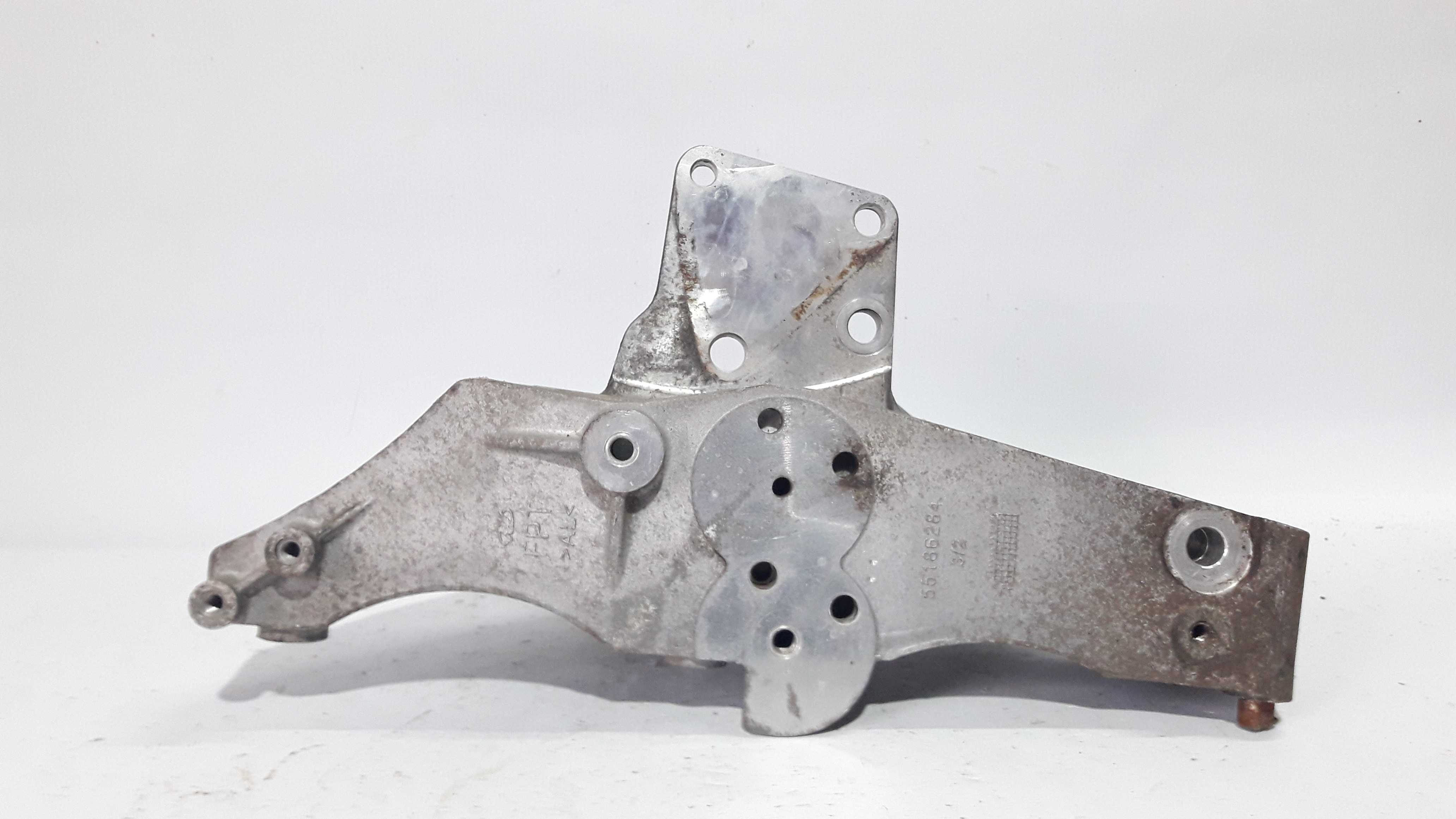 Suporte Alternador Compressor Palio Strada Uno Fire 55186384