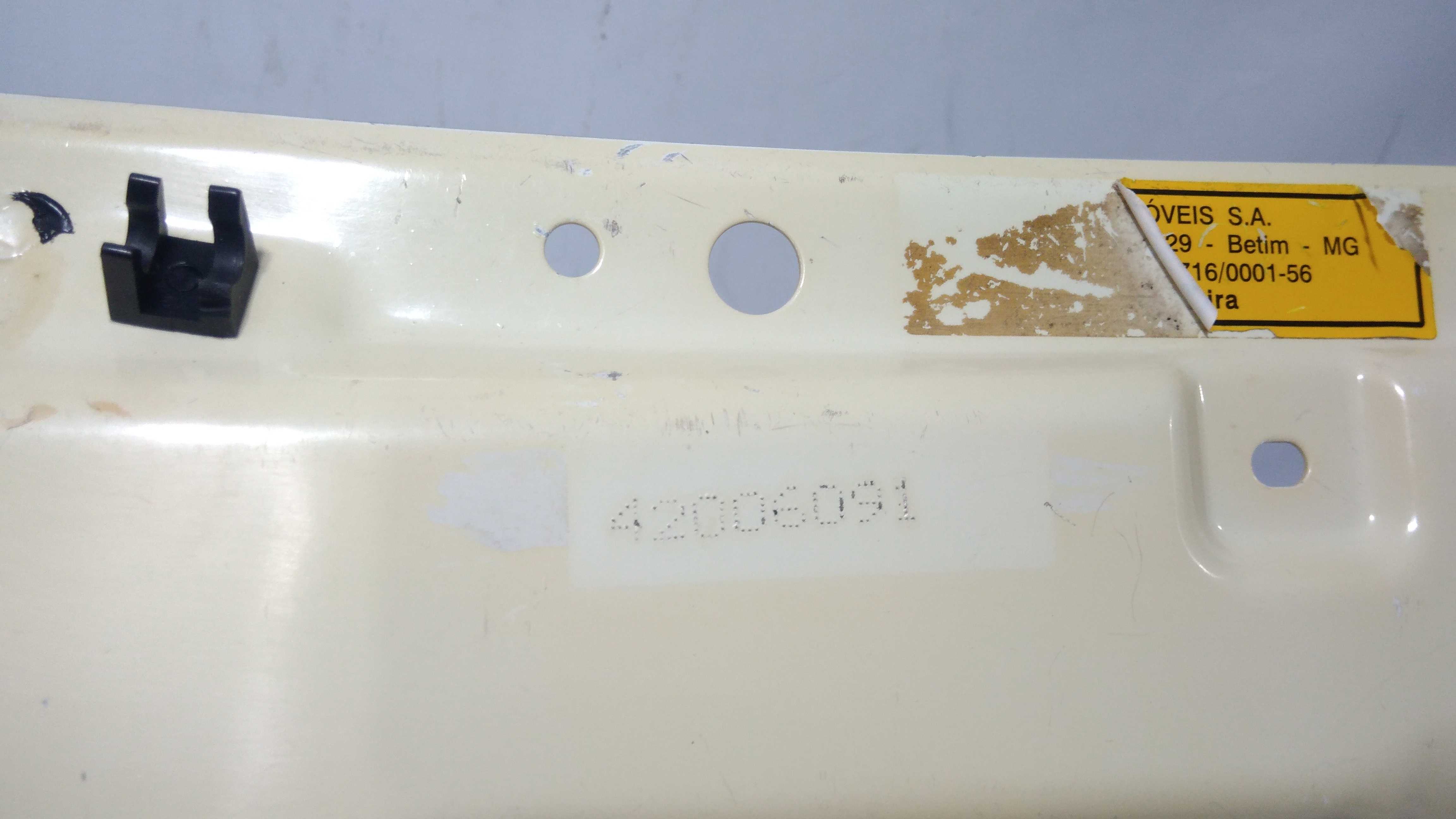 Painel Frontal Fiat Doblo Cargo 02/08 1.3 5