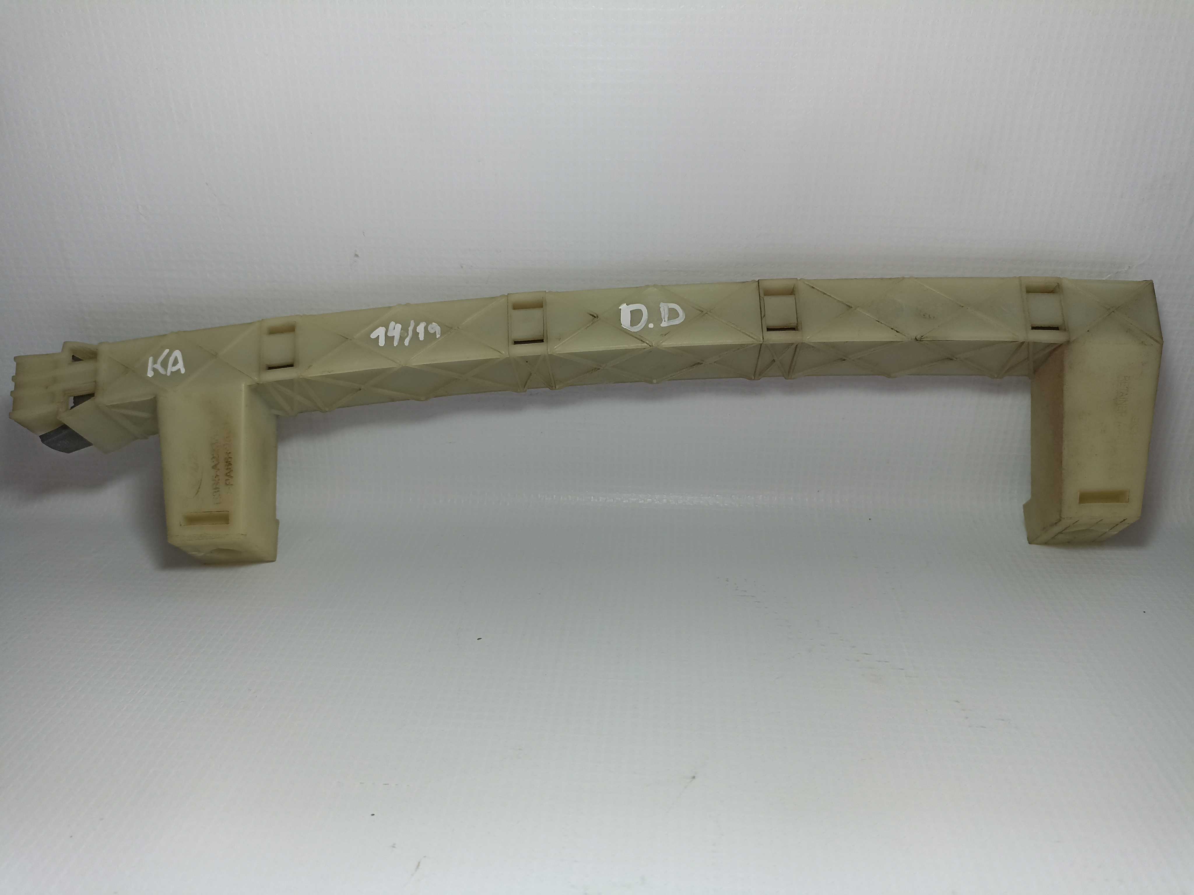 Guia Vidro Porta Dianteira Direita Ford Ka 14/19 Original 1