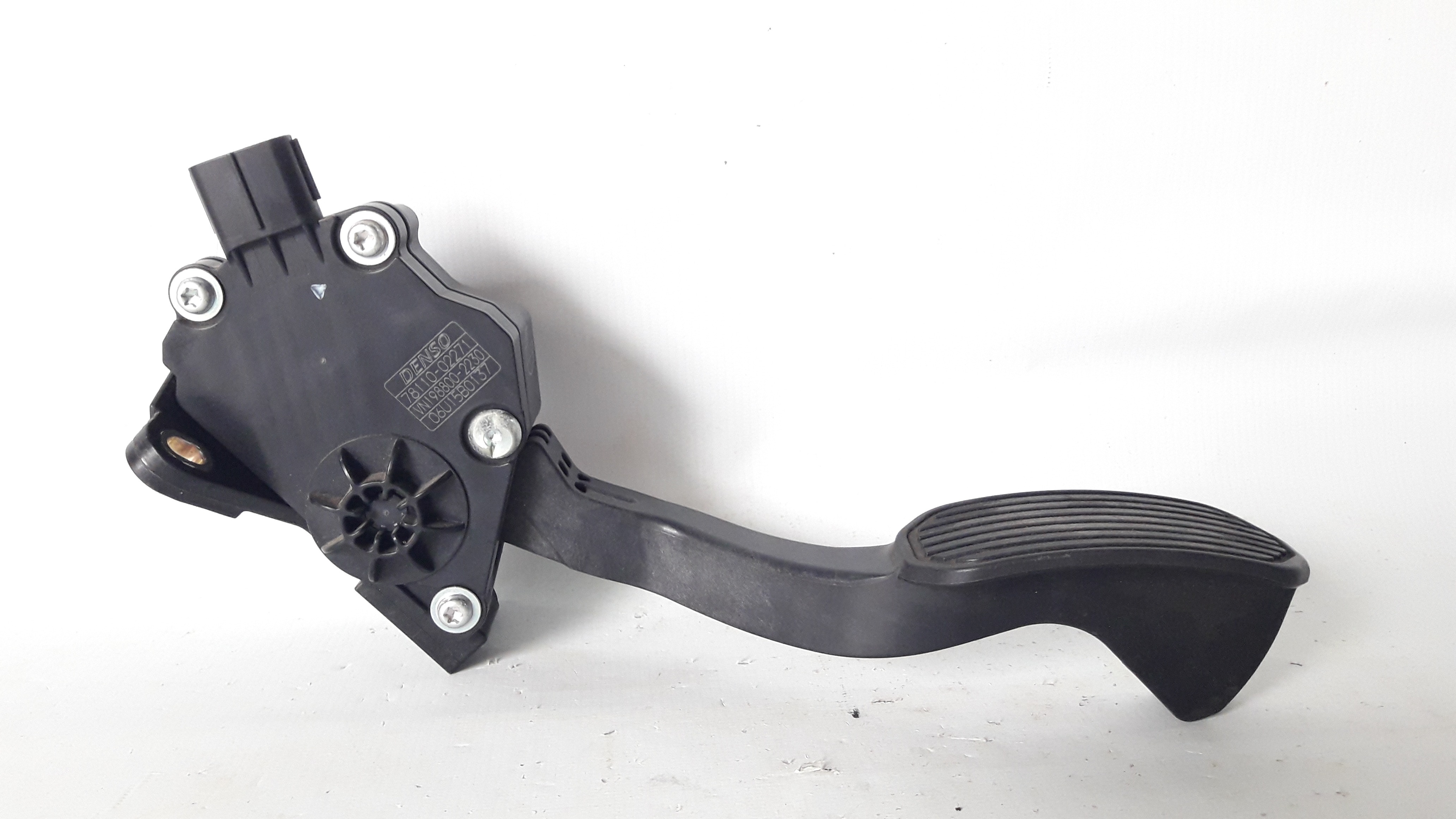 Pedal Acelerador Eletrônico Corolla Xrs 2.0 16v 154cv 17/19 3