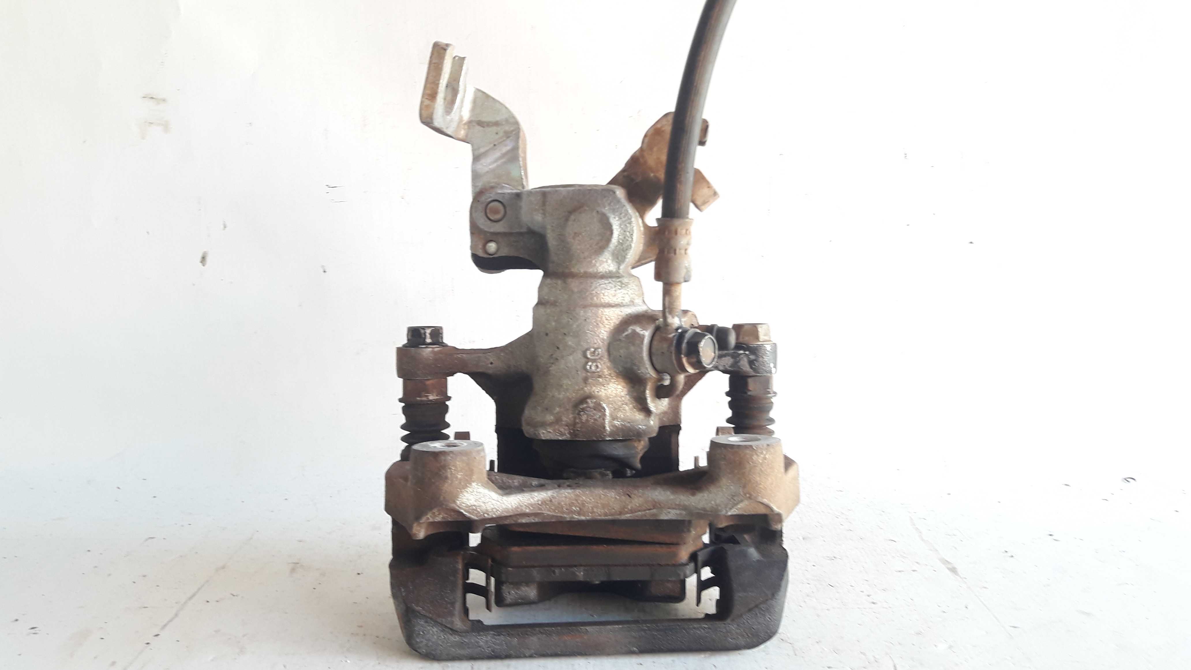 Pinca Freio Traseiro Direito Ford Fusion 2.5 At  10/12 2