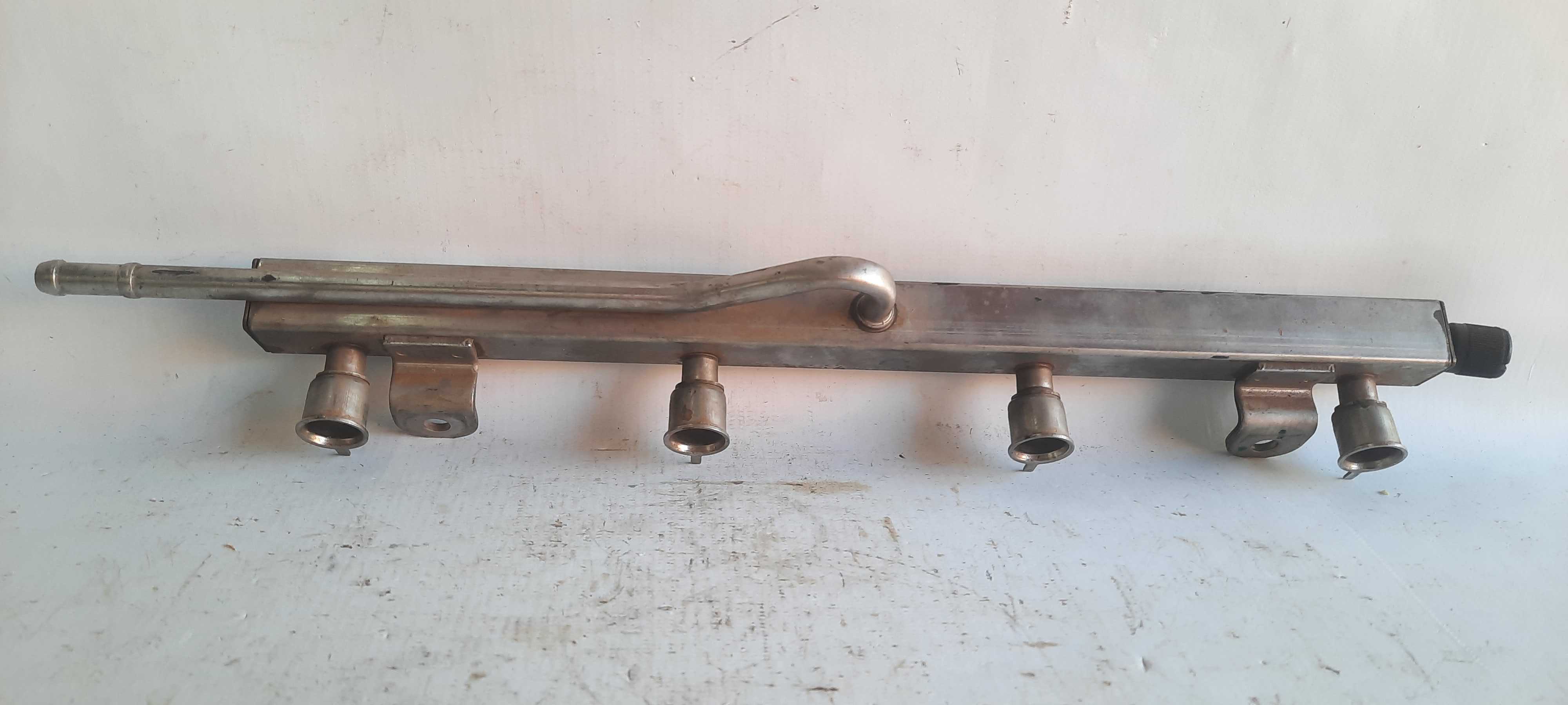 Flauta Bico Injetor Chery Tiggo 2.0 16v Manual 2009  10 11 4