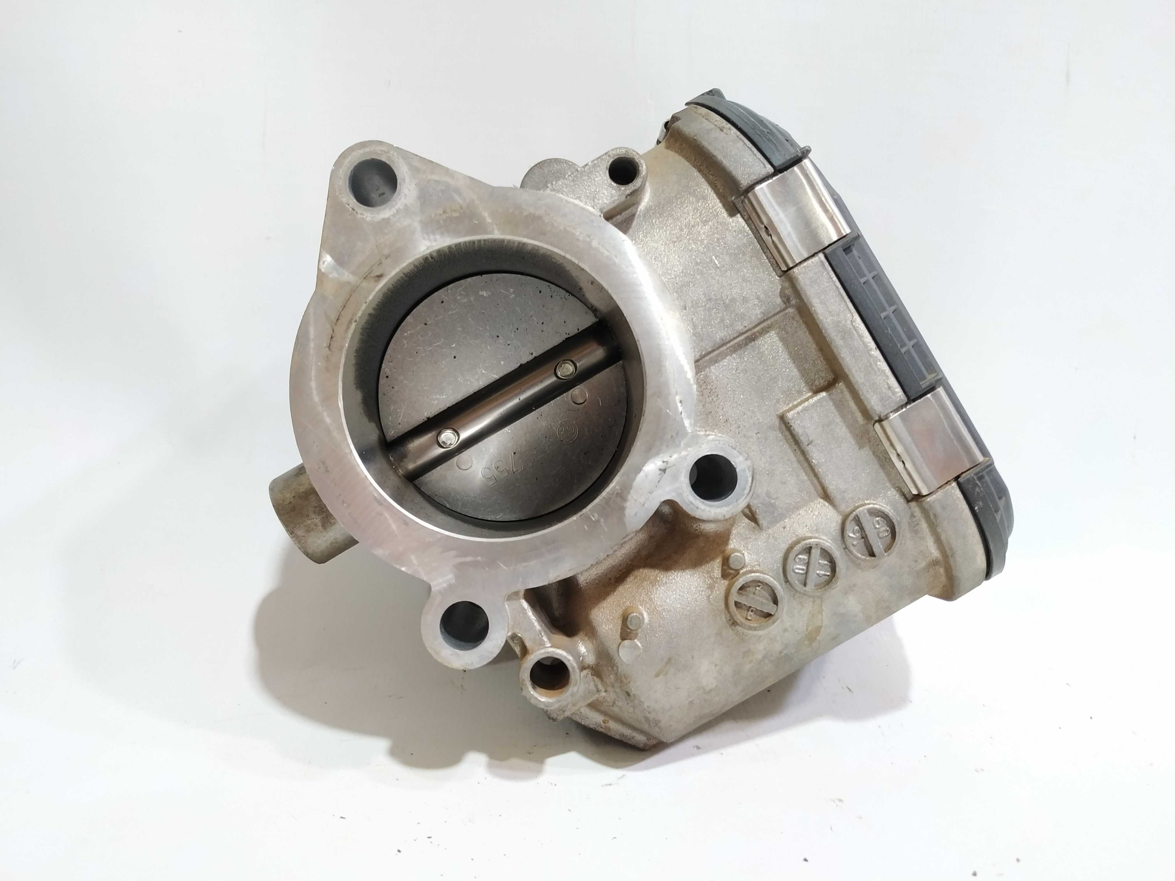 Corpo Tbi Citroen C3 Picasso Aircross 1.6 16v Flex 2011 Orig 2