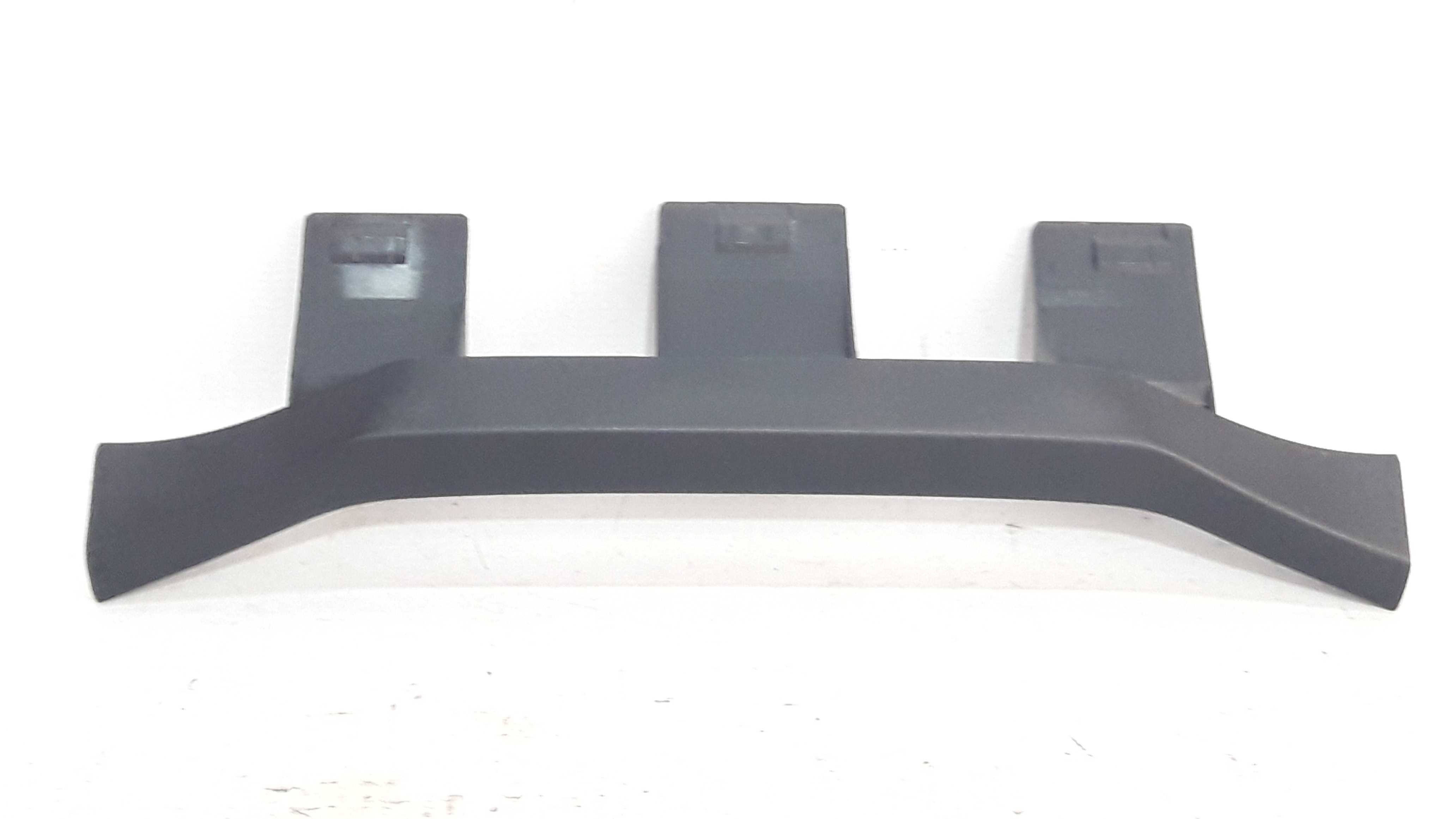 Moldura Inferior Painel Gol 17 A 23 5u1857059a Preto 2