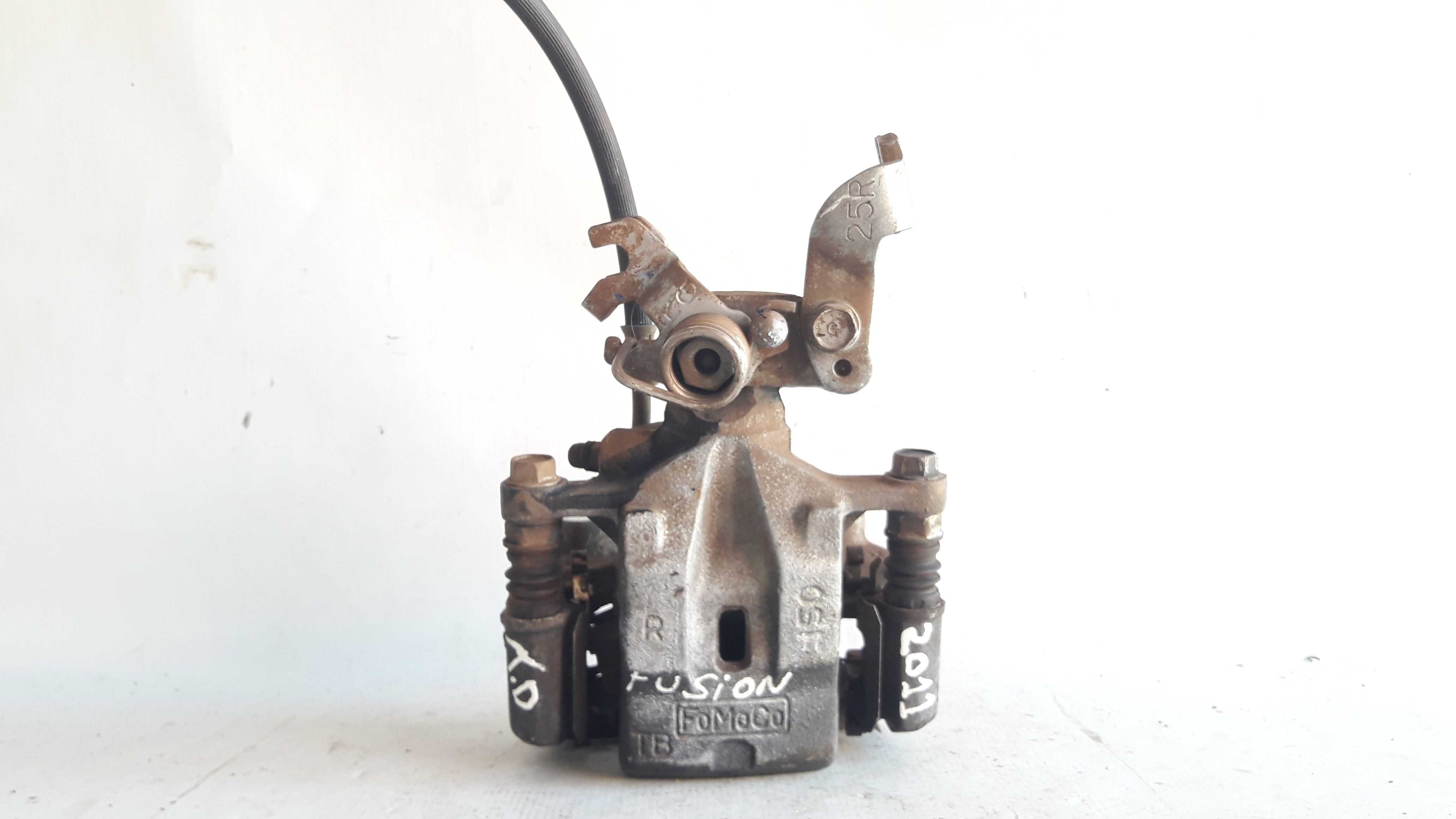 Pinca Freio Traseiro Direito Ford Fusion 2.5 At  10/12 1