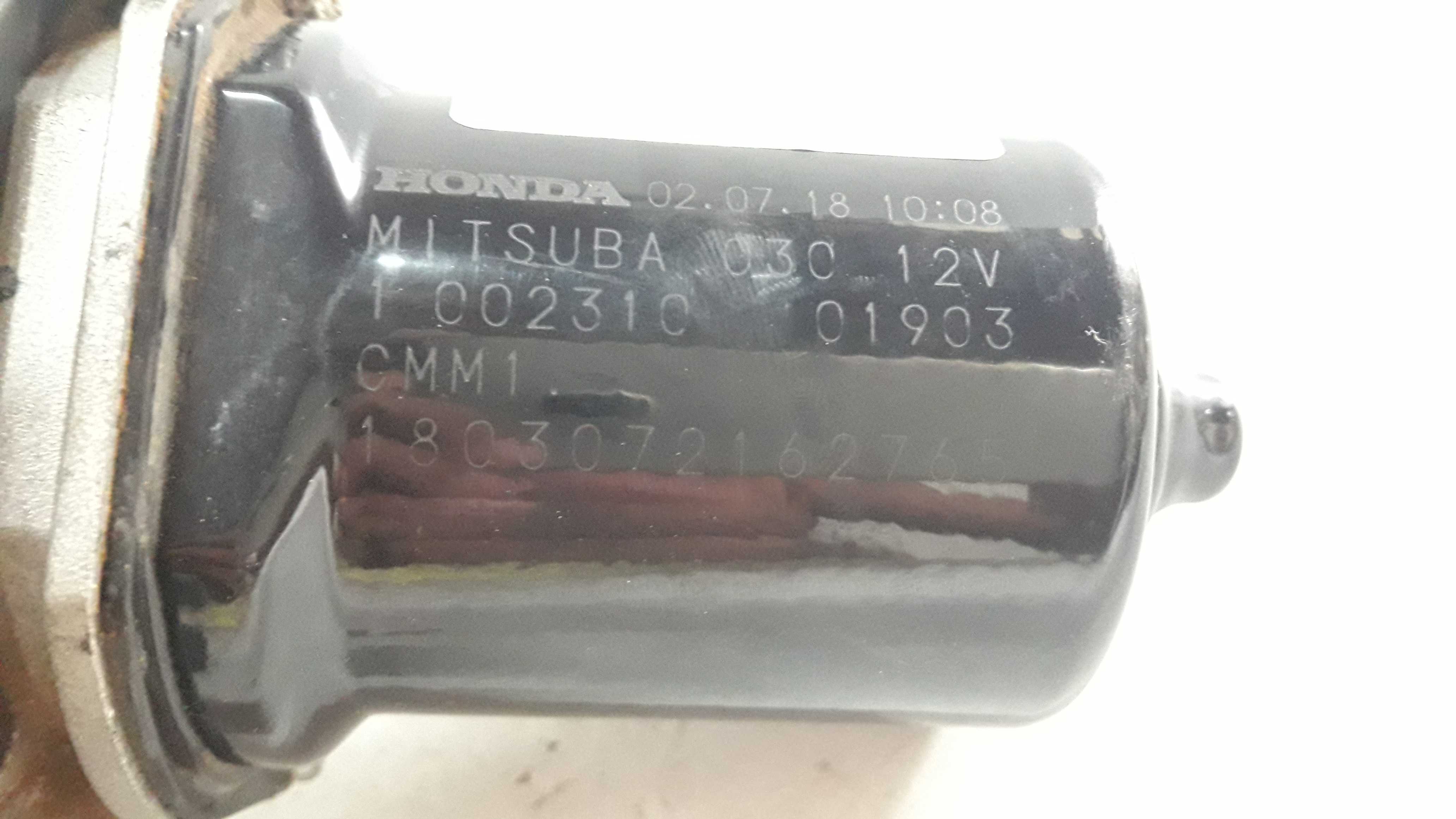 Motor Limpador Parabrisa Civic 17 A 22 1803072162765 8
