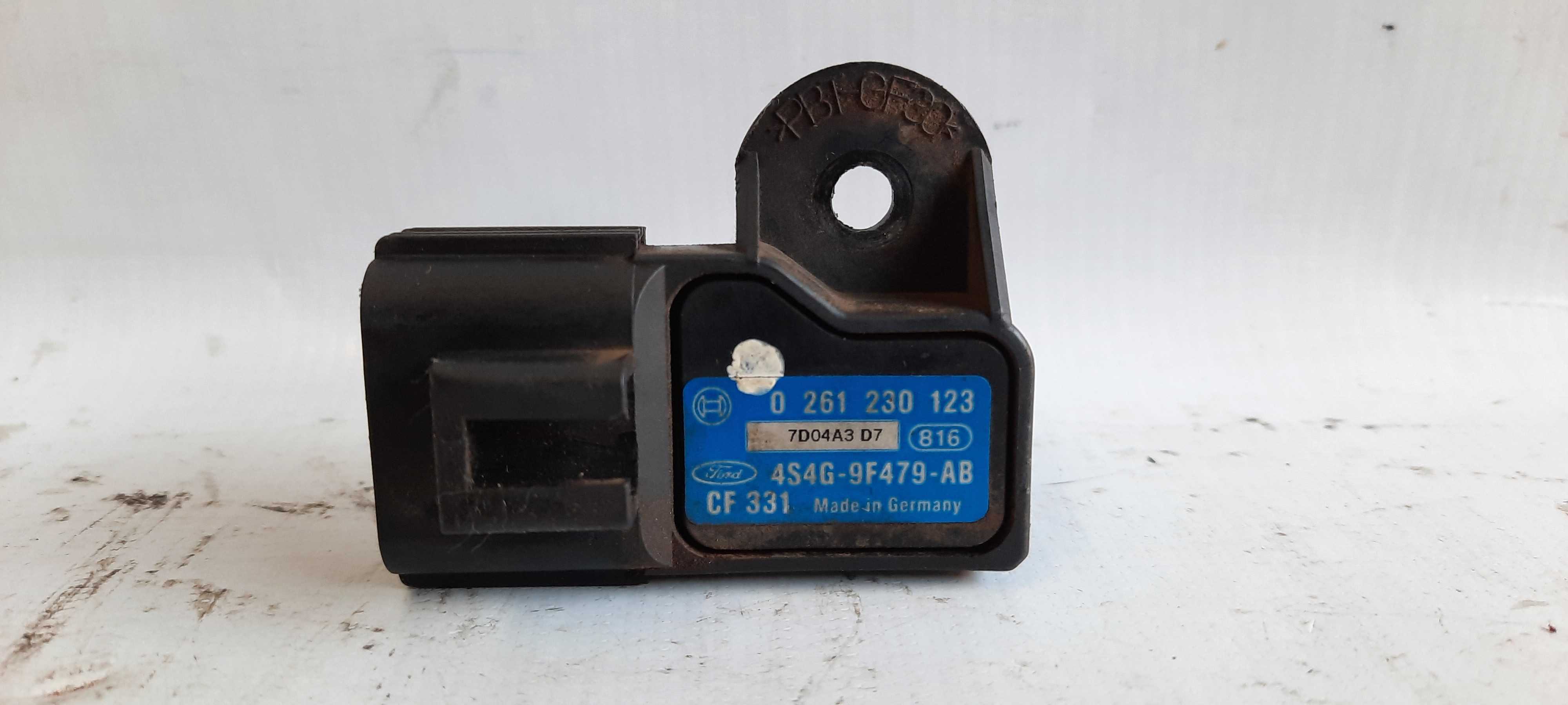 Sensor Map Ford Fusion 2.3 16v Aut 06/08 0261230123