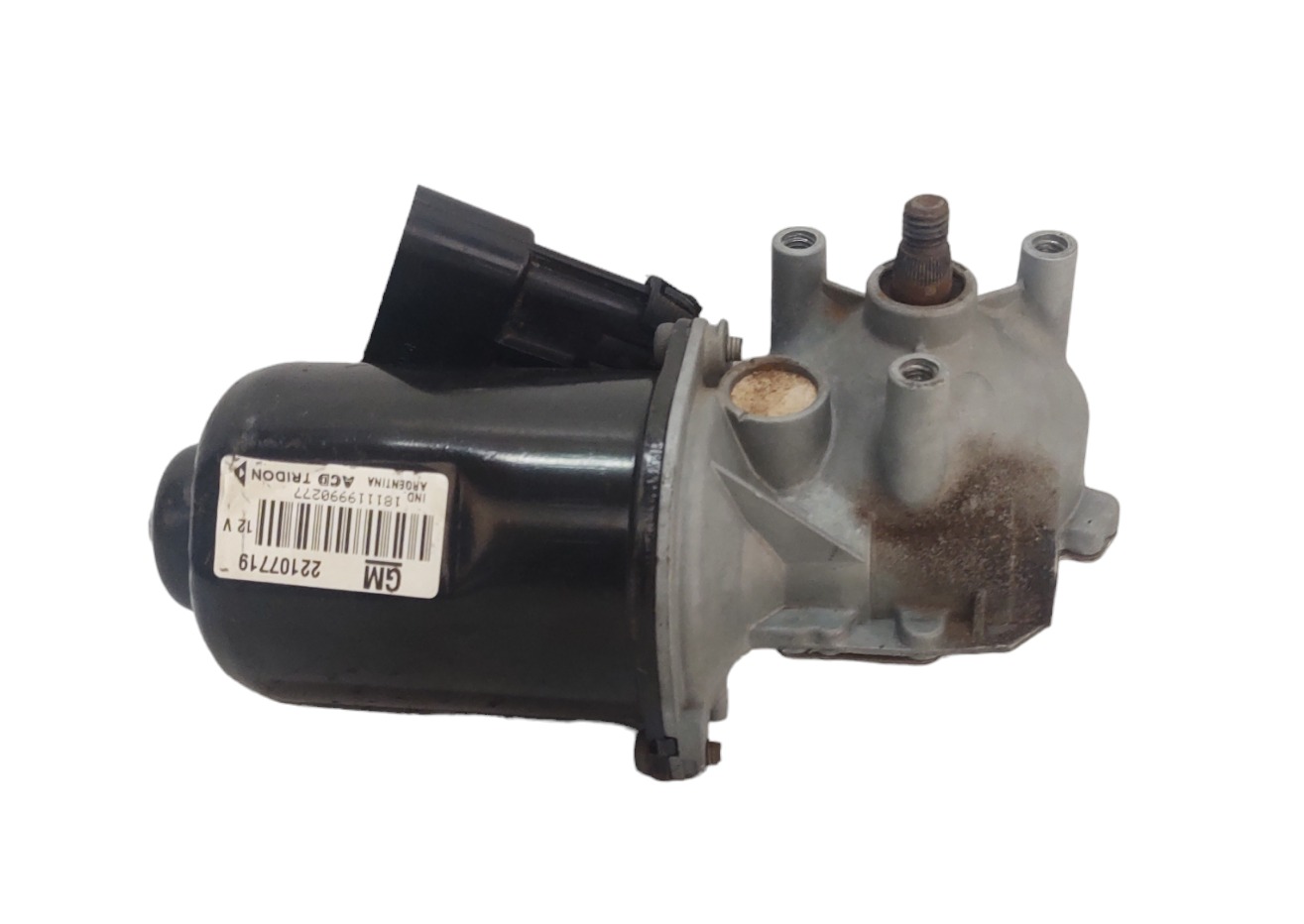 Motor Limpador Parabrisa Corsa Classic 96 A 16 22107719 1
