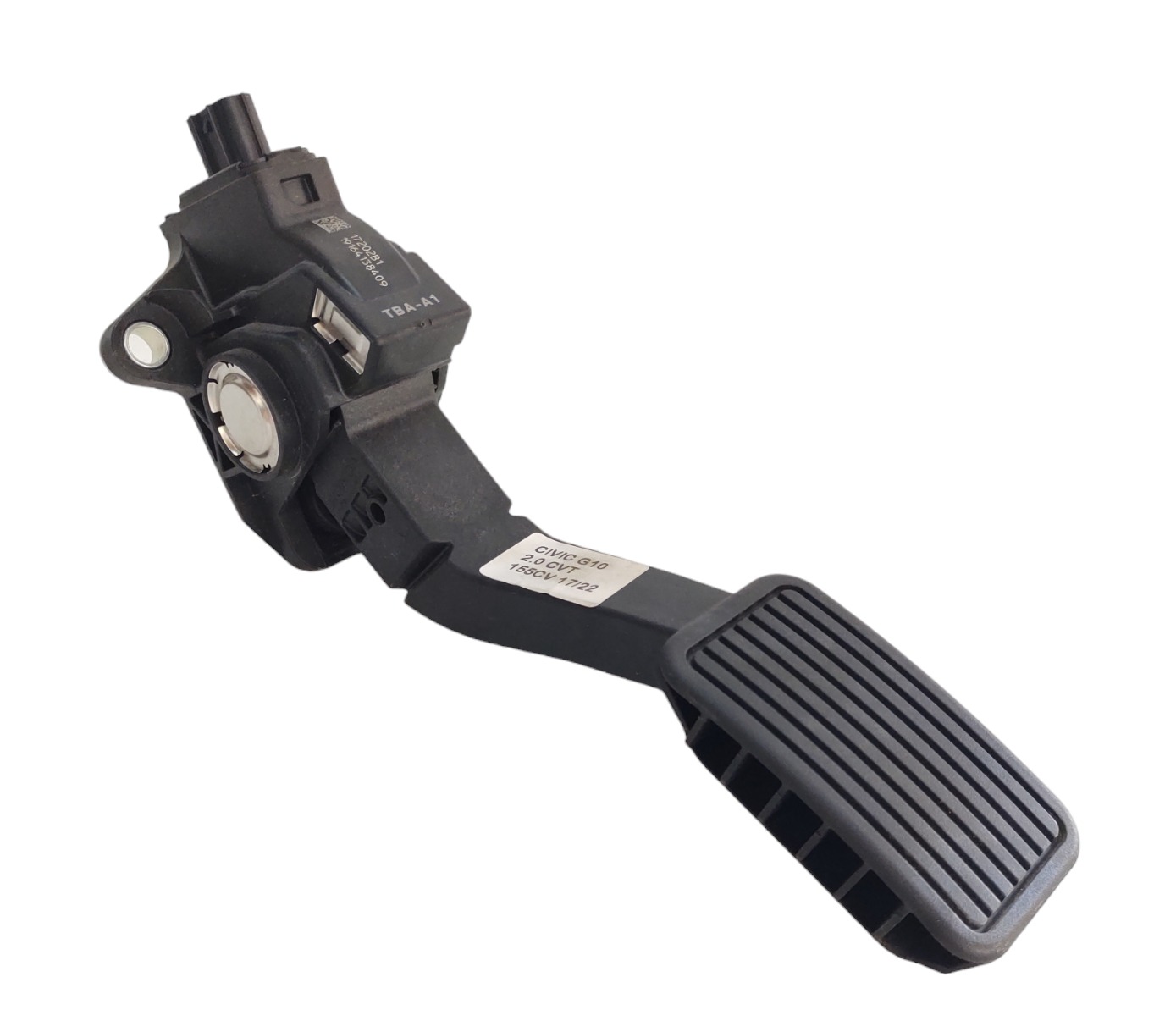 Pedal Acelerador Eletronico Civic 2.0 Cvt 16 A22 191641e8409 1