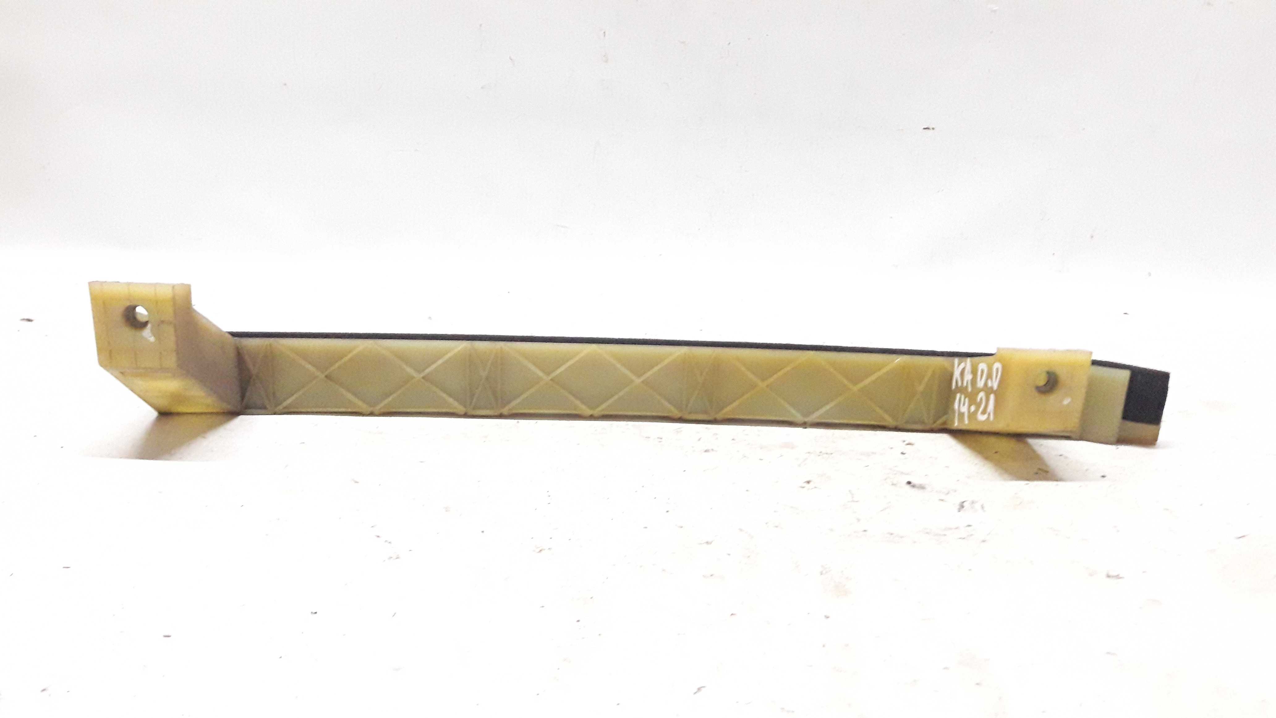 Guia Vidro Dianteiro Direito Ka 14 A 21 Hatch E Sedan  Bege 5