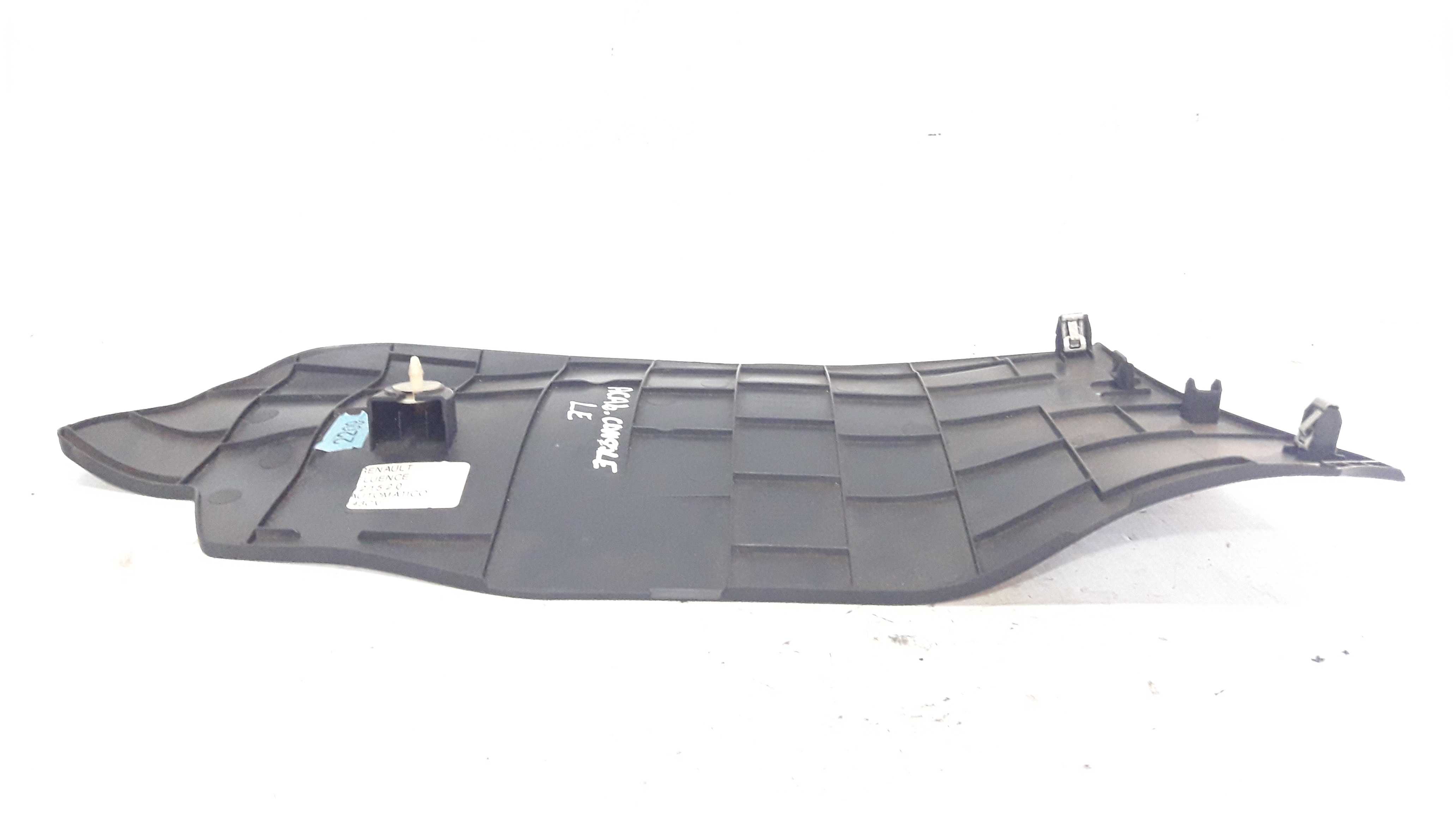 Moldura Esquerda Console Fluence 12 A 15 689301736r 4