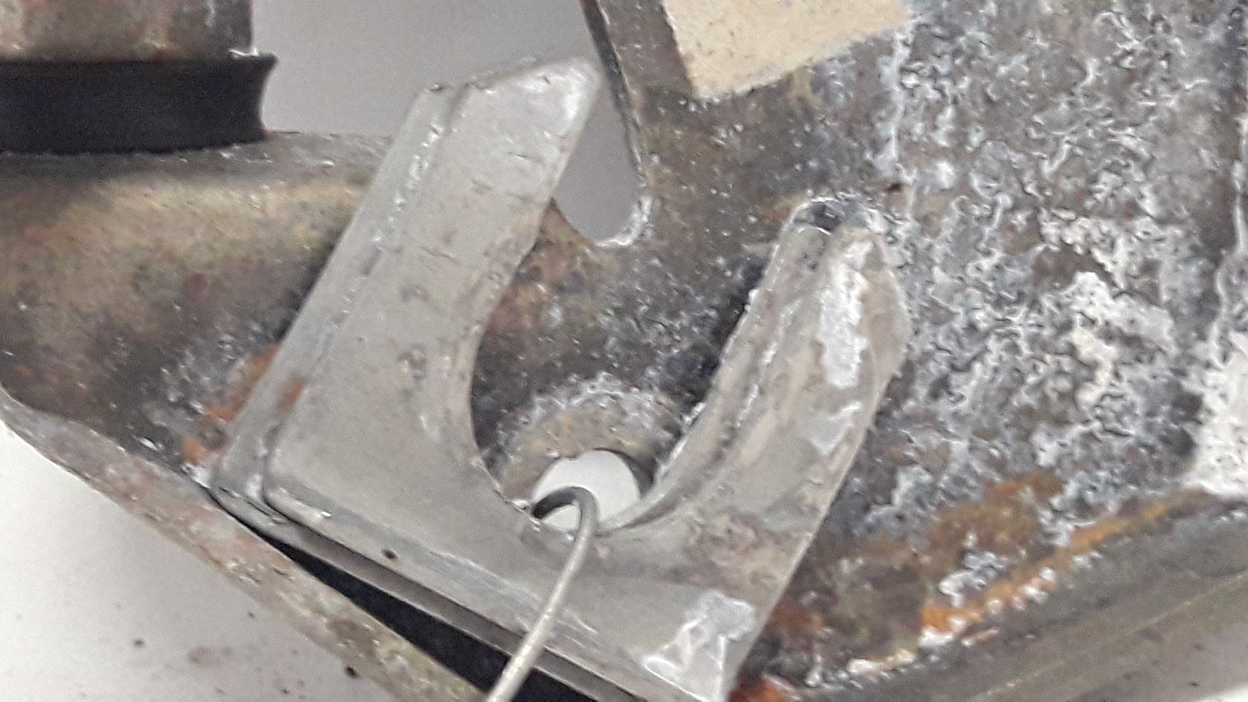 Suporte Cabo Trambulador Uno Mille 1.0 Fire 4 A 11 5