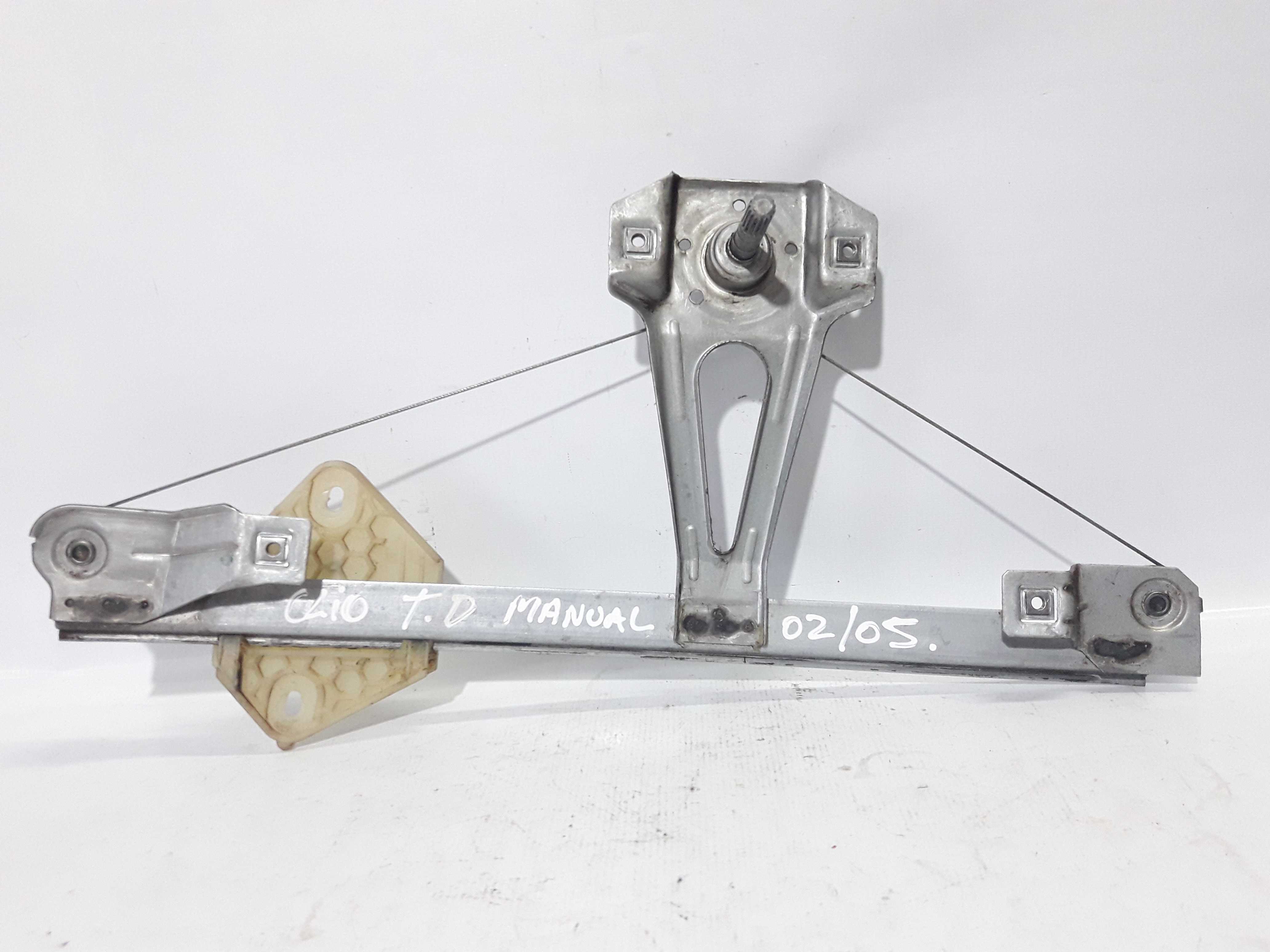 Máquina Vidro Manual Traseiro Direito Clio 02/05 1