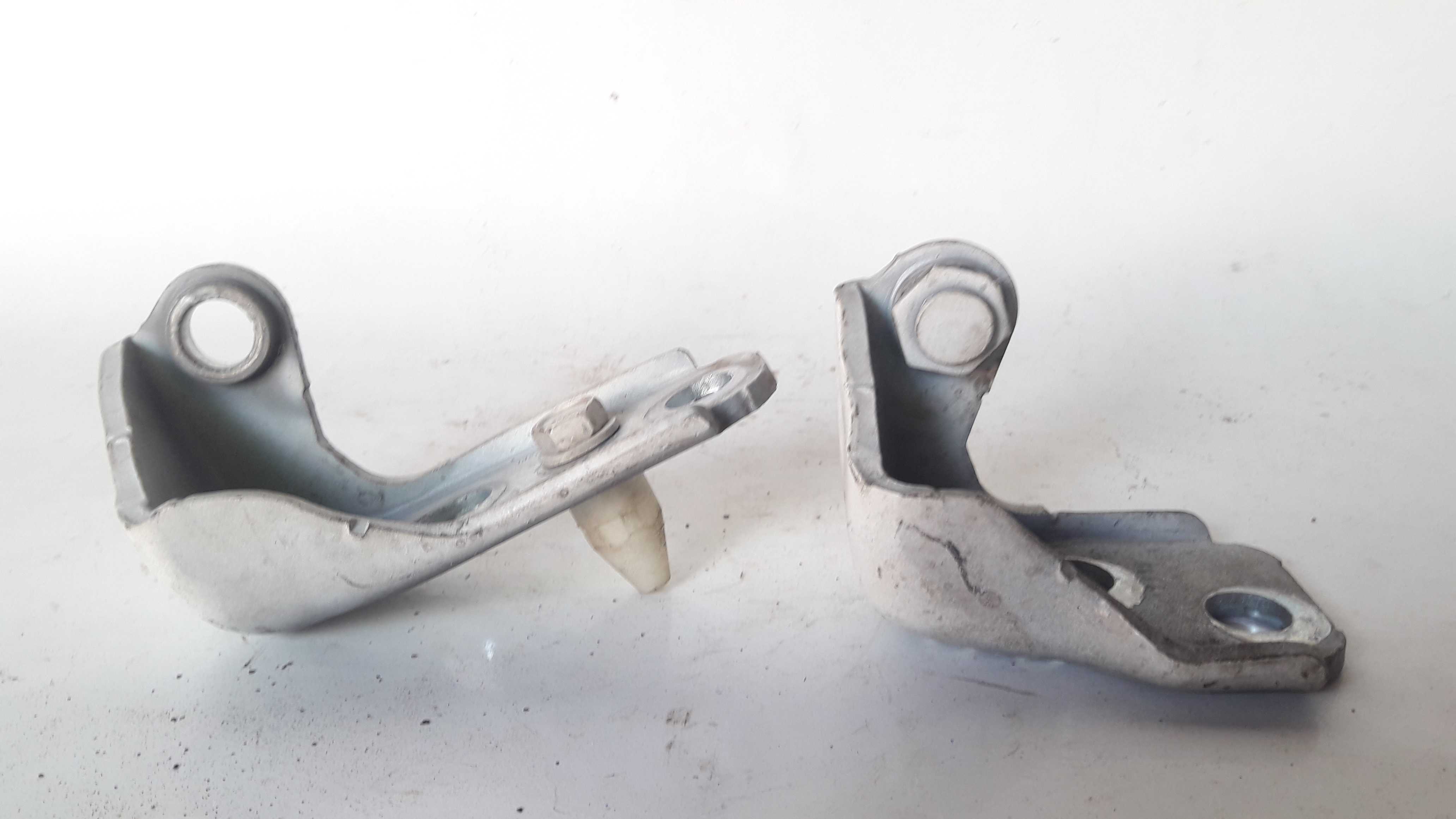 Par Dobradiça Porta Dianteira Direita Ford Ka 14/20 Original 2