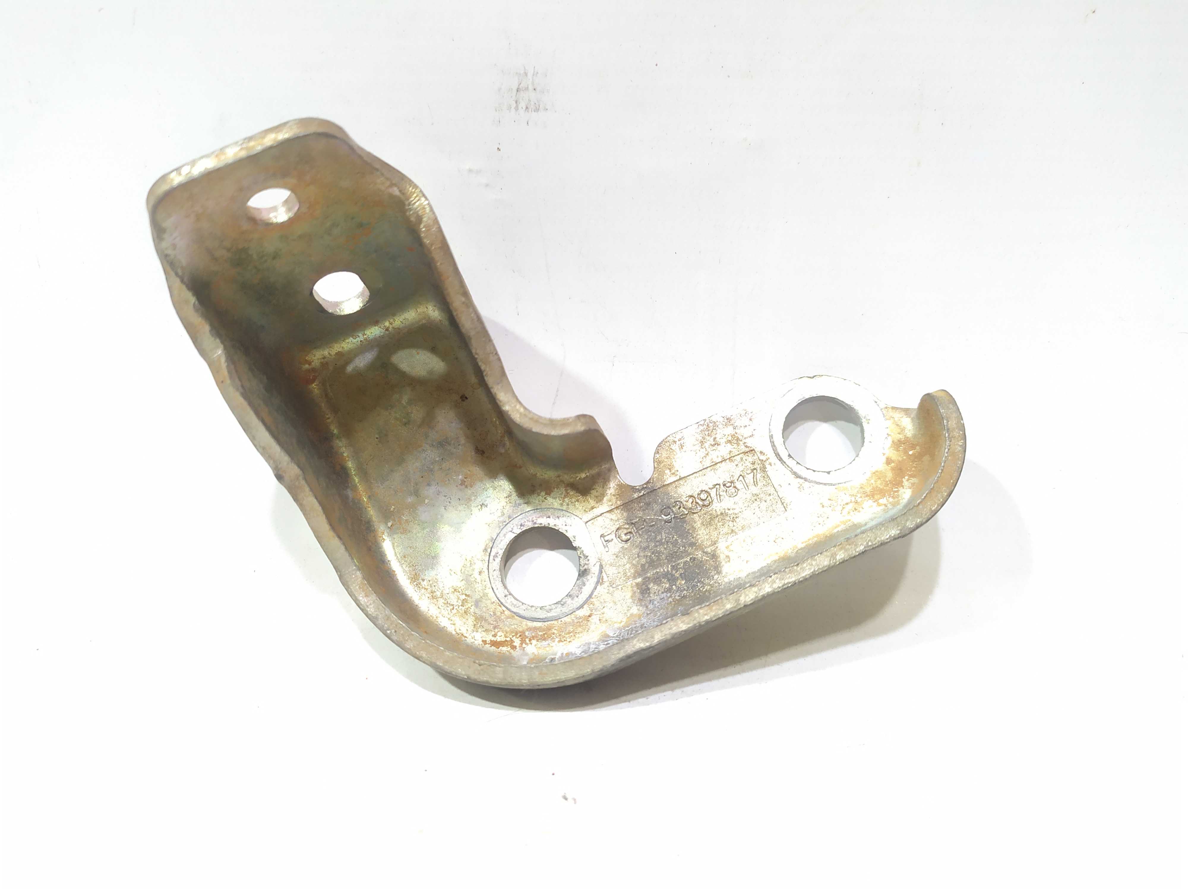Suporte Coletor Admissão Meriva Corsa Montana 93397817 Origi