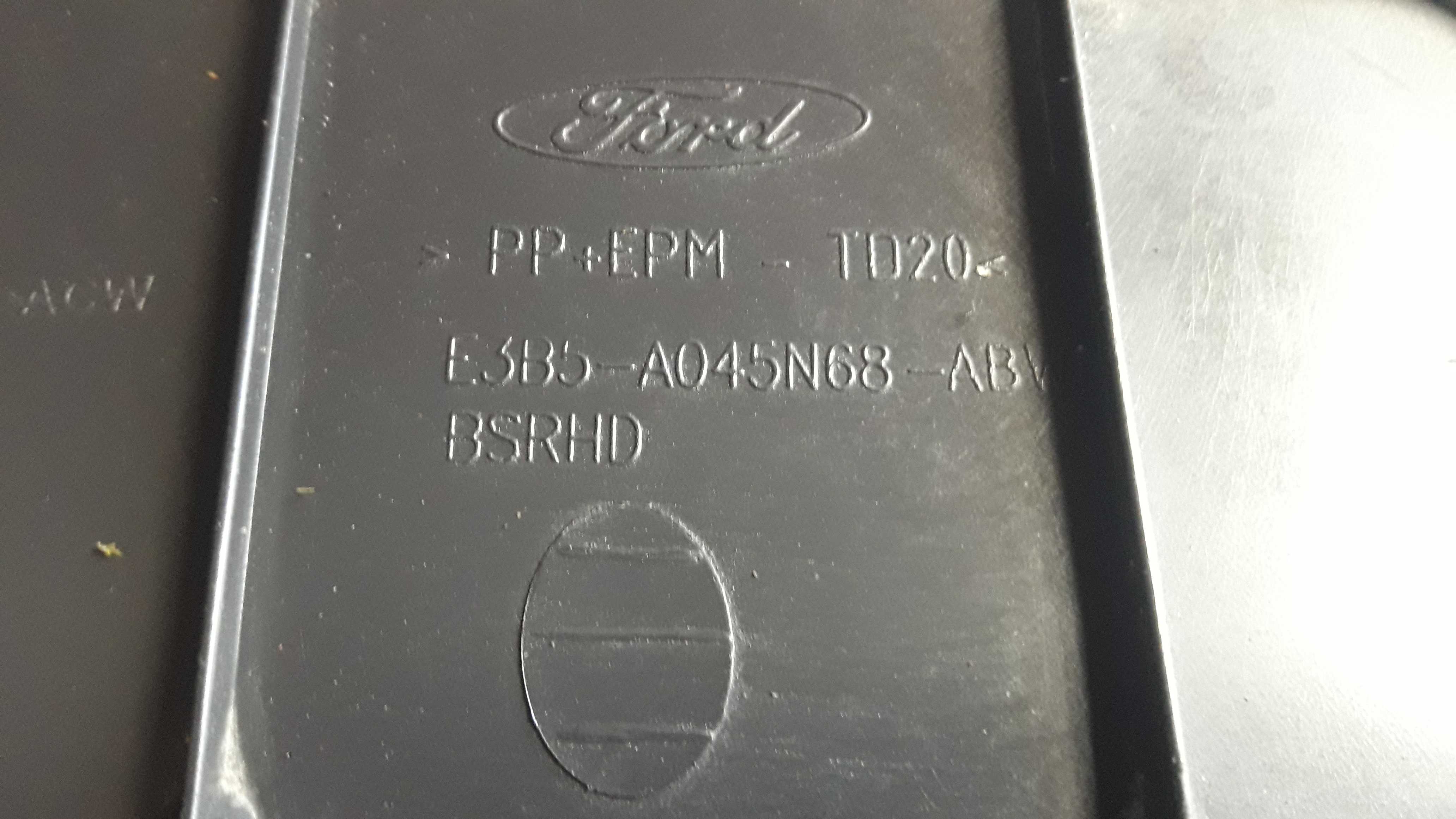 Moldura Inferior Painel Ford Ka 2019 C Avaria Original 5