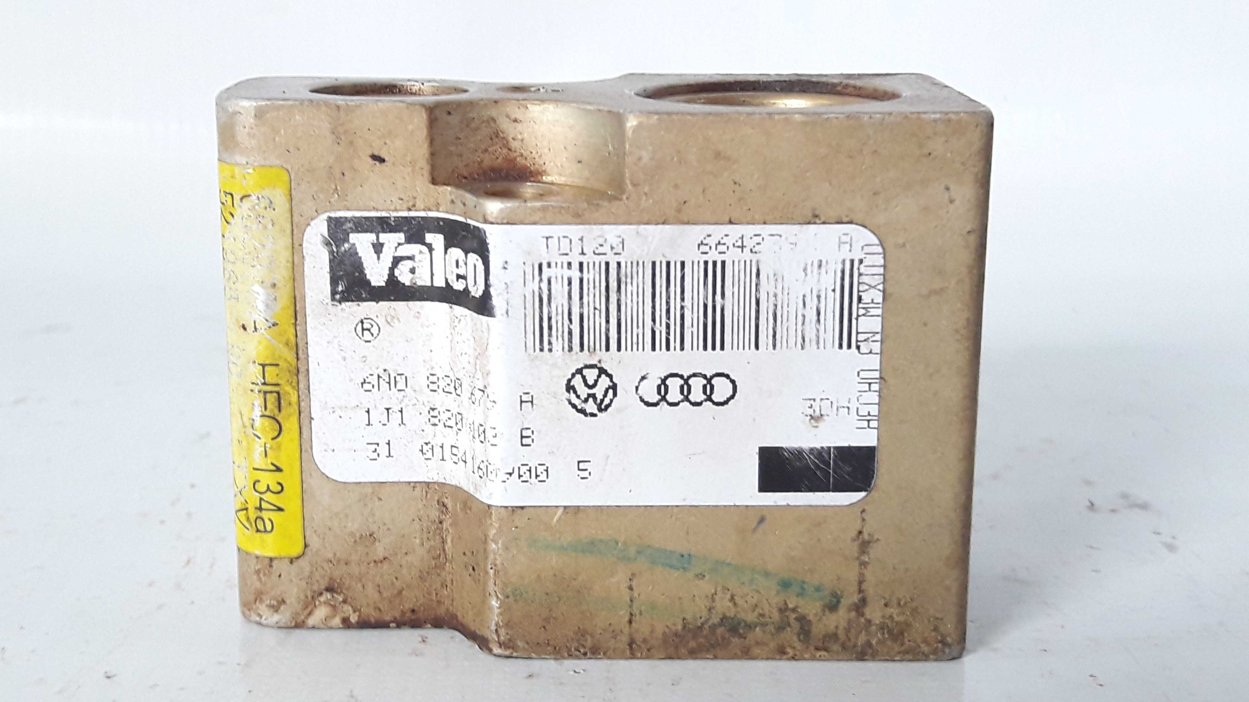 Válvula Expansão Ar Condicionado Golf 99/06 1j1820103b Origi 1