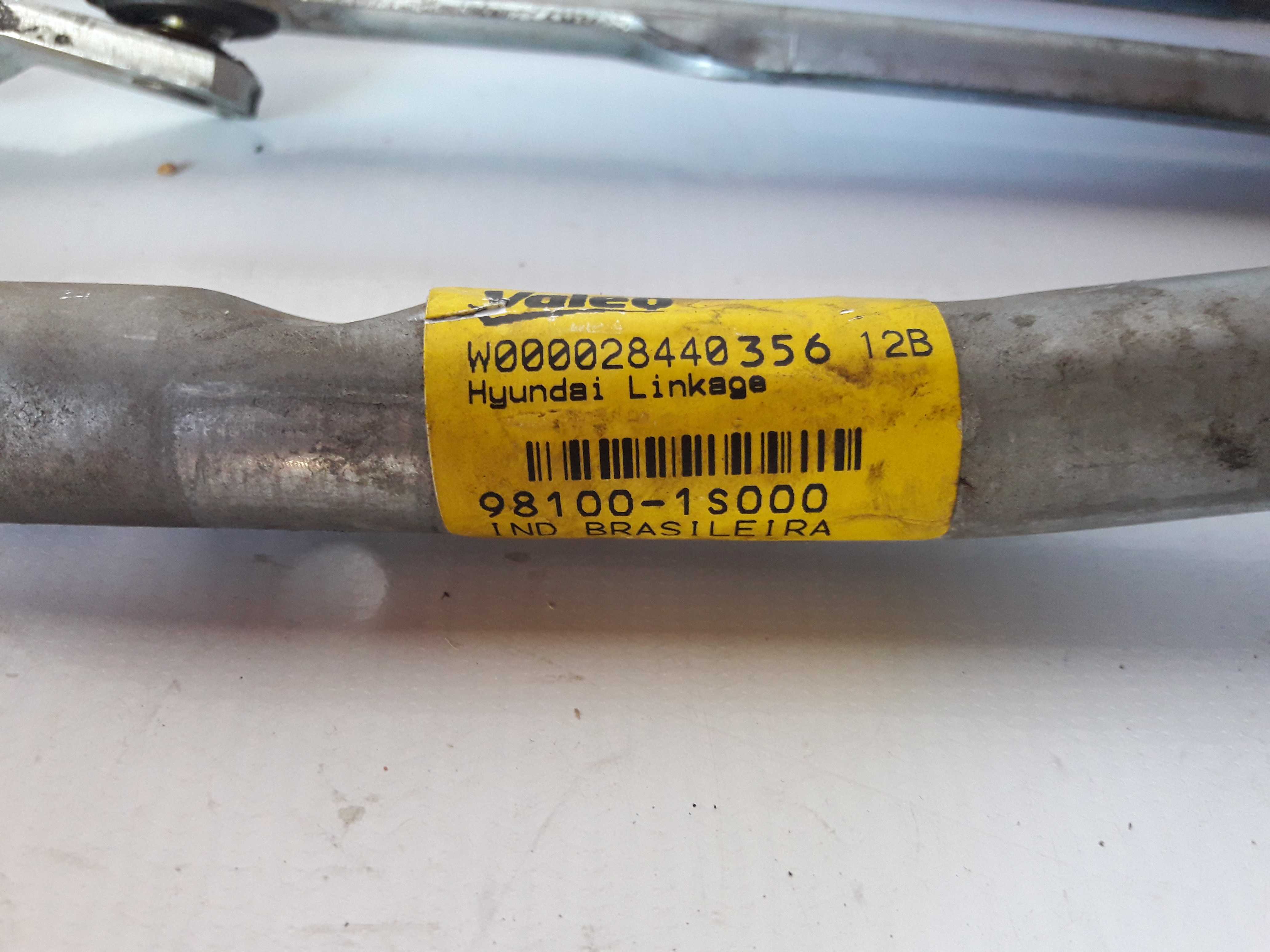 Galhada Limpador Parabrisa Hb20 2012/2019 Original 3