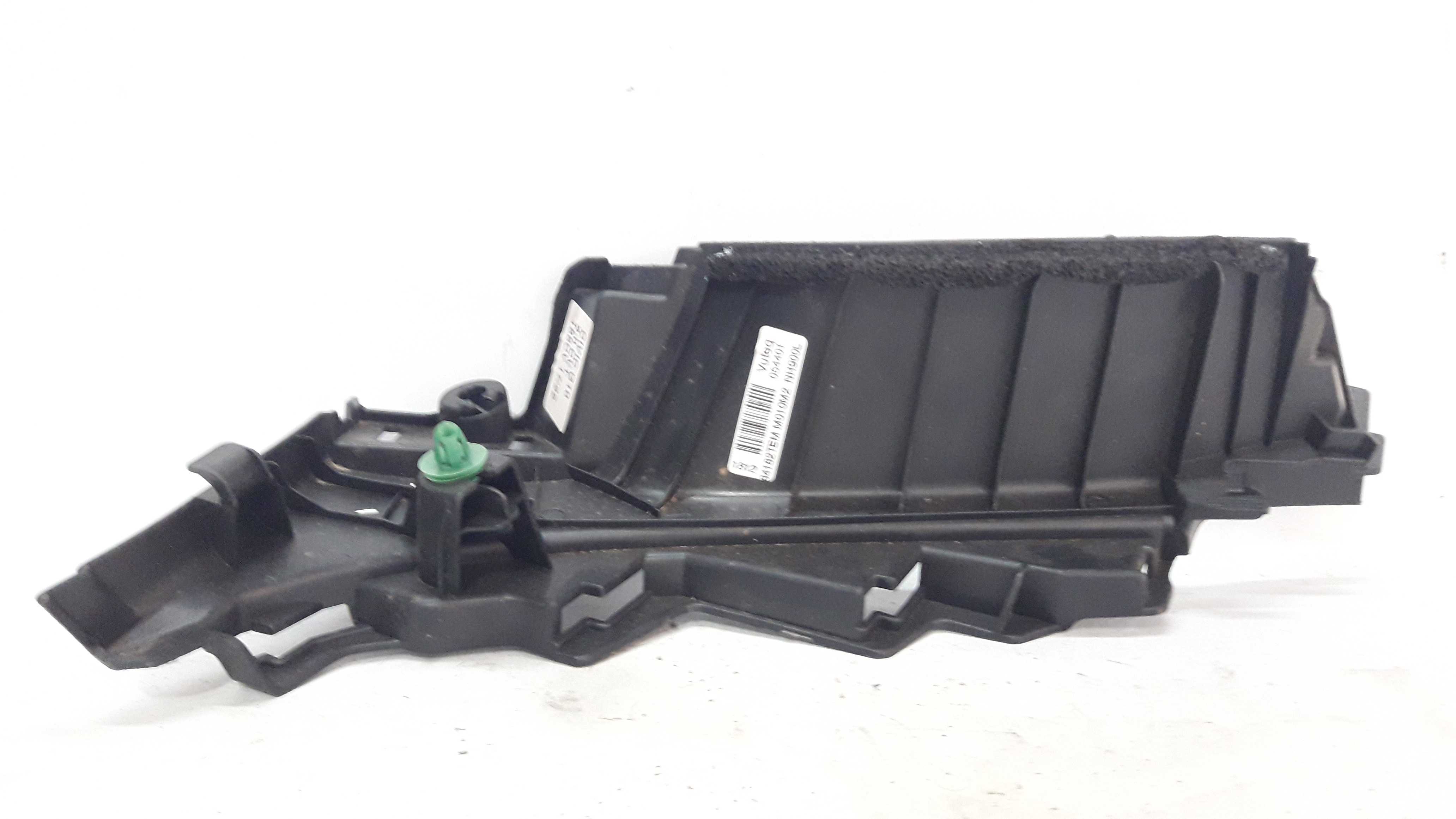 Moldura Esquerda Bagagito Civic G10 2017 A 2022 Original 3