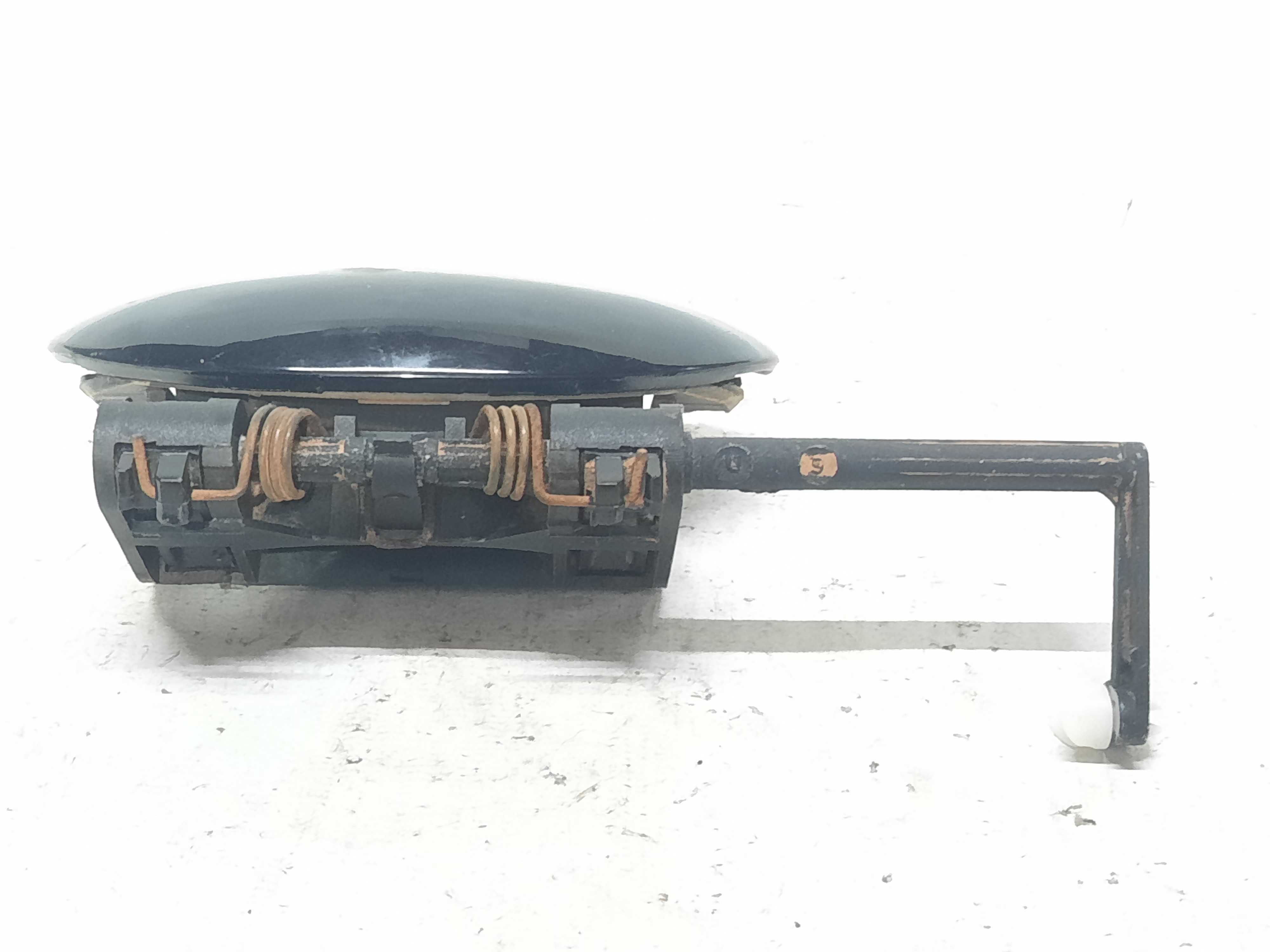 Maçaneta Ext Dianteira Direita Peugeot 206 207 15085wb0 Preto Dianteira 3