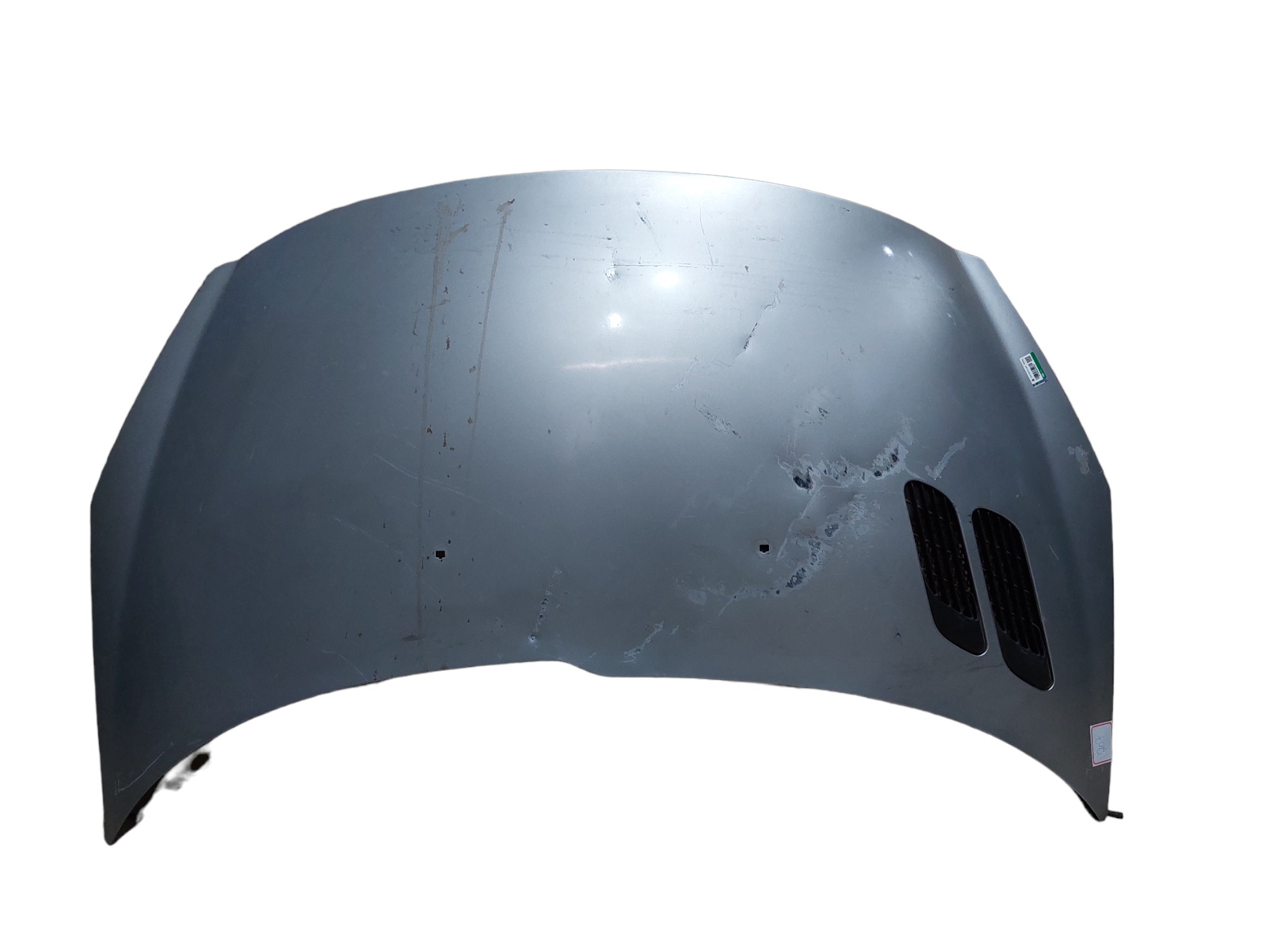 Capô Peugeot 207 Para Recuperar vappty