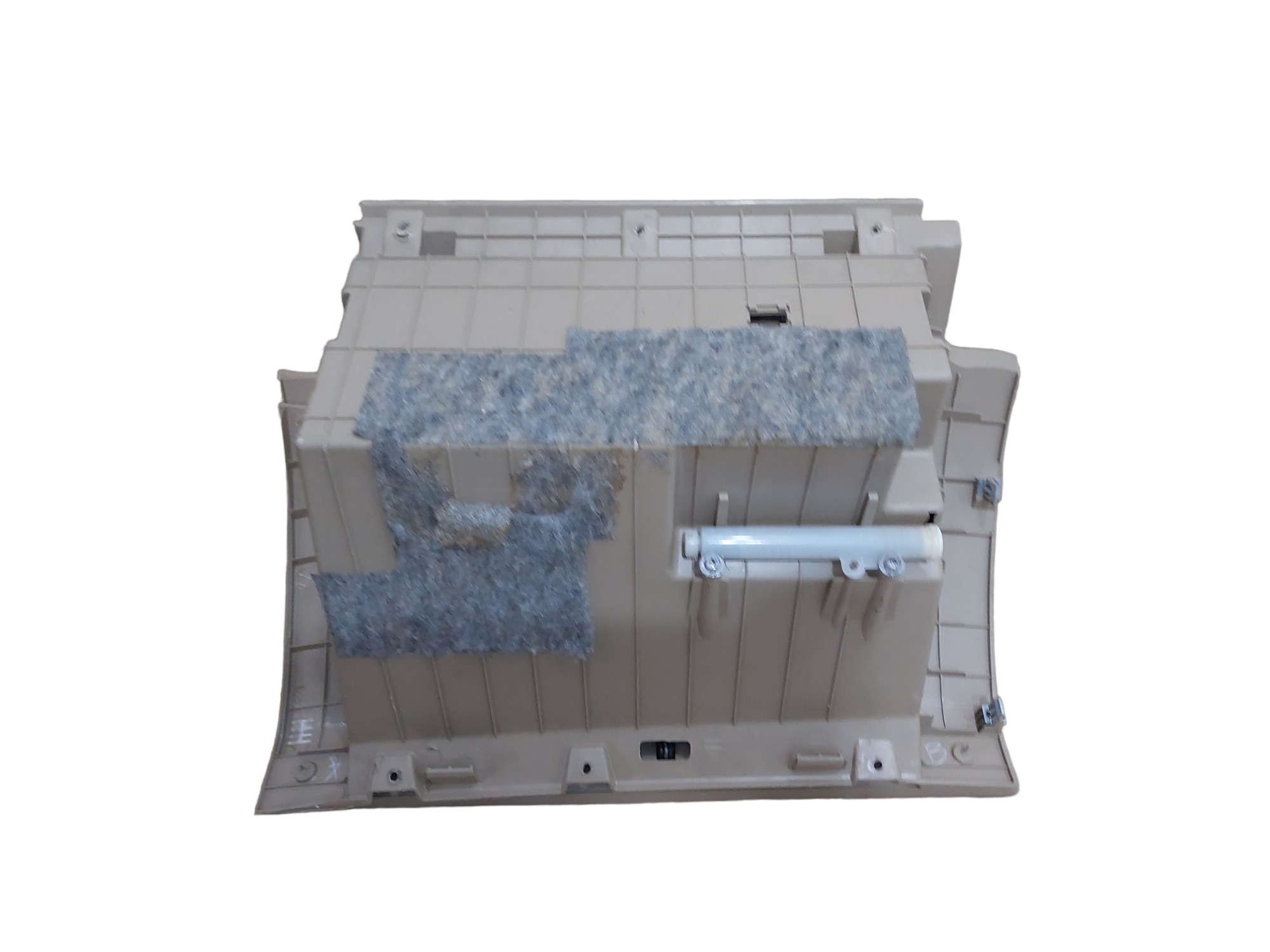 Porta Luvas Original Usado Chevrolet Captiva 2008 Á 2013 6