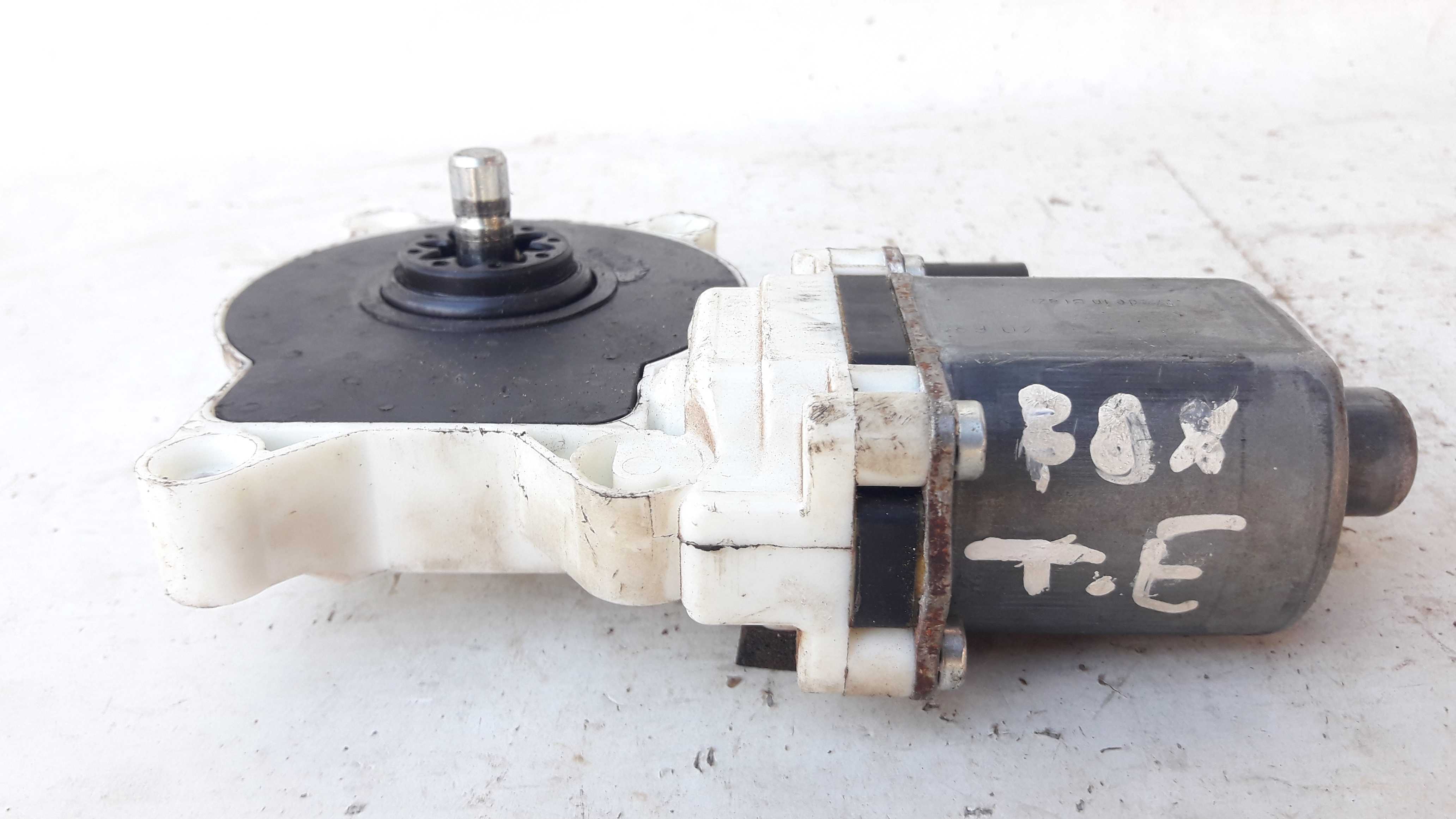 Motor Vidro Elétrico Traseiro Esquerdo Fox 2006 570959801c 4