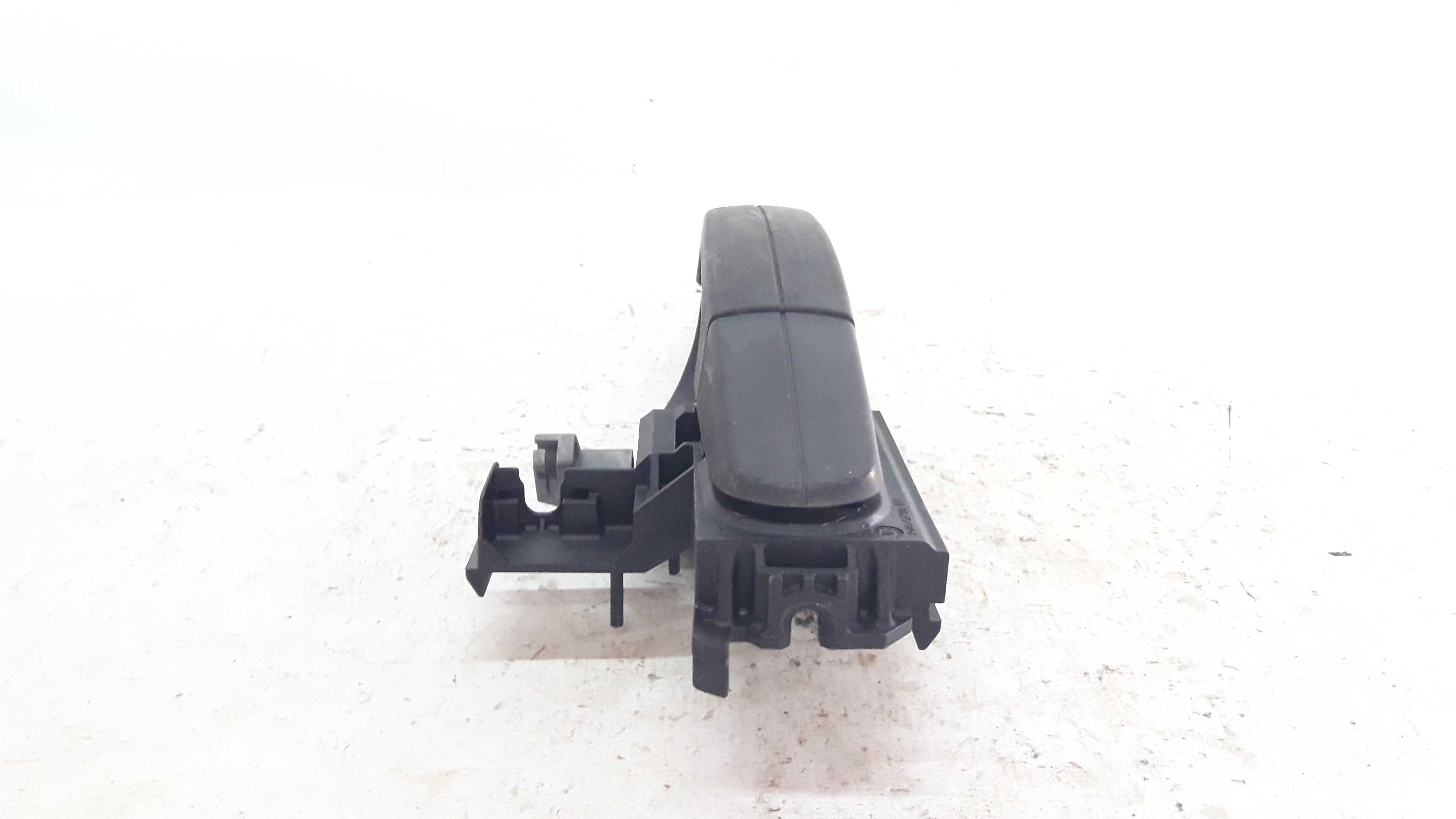 Maçaneta Externa Traseira Direita Focus 9a12 4m51a266b22 Preto Traseira 6