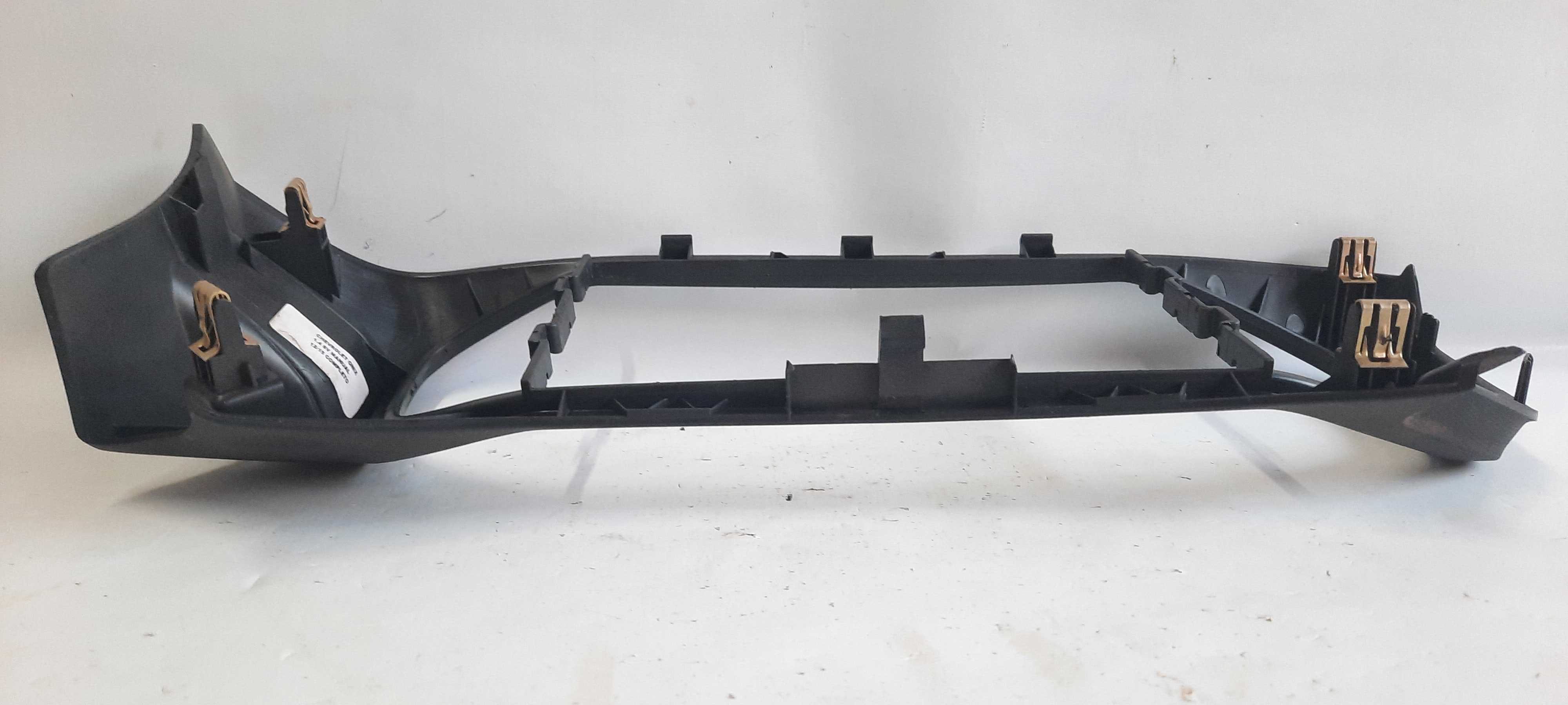 Moldura Multimídia Ônix Prisma 12 13 14 15 52096475 15908 3