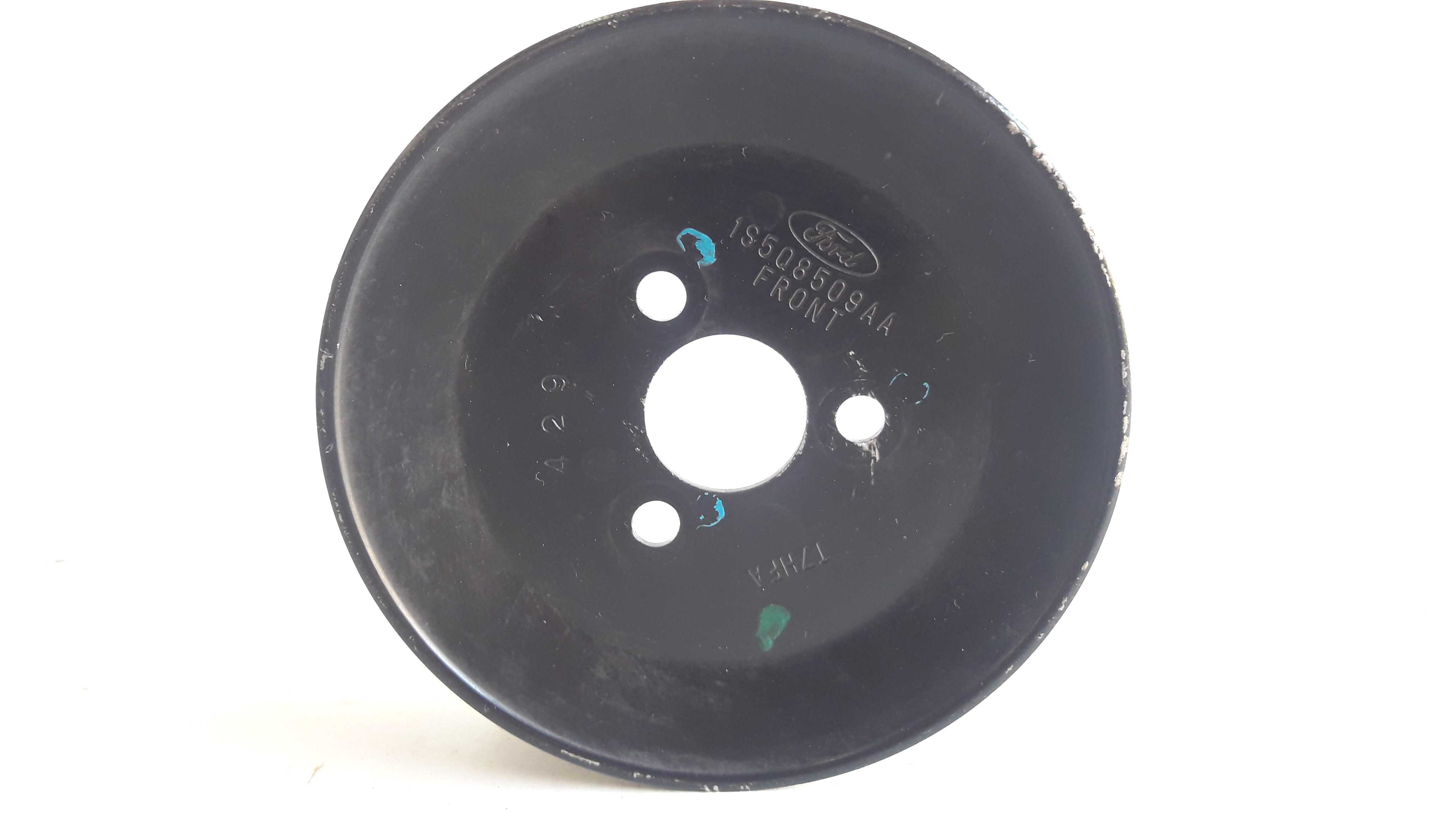 Polia Bomba D Água Fiesta Rocan 1.6 2004 2005/2012 Original 1