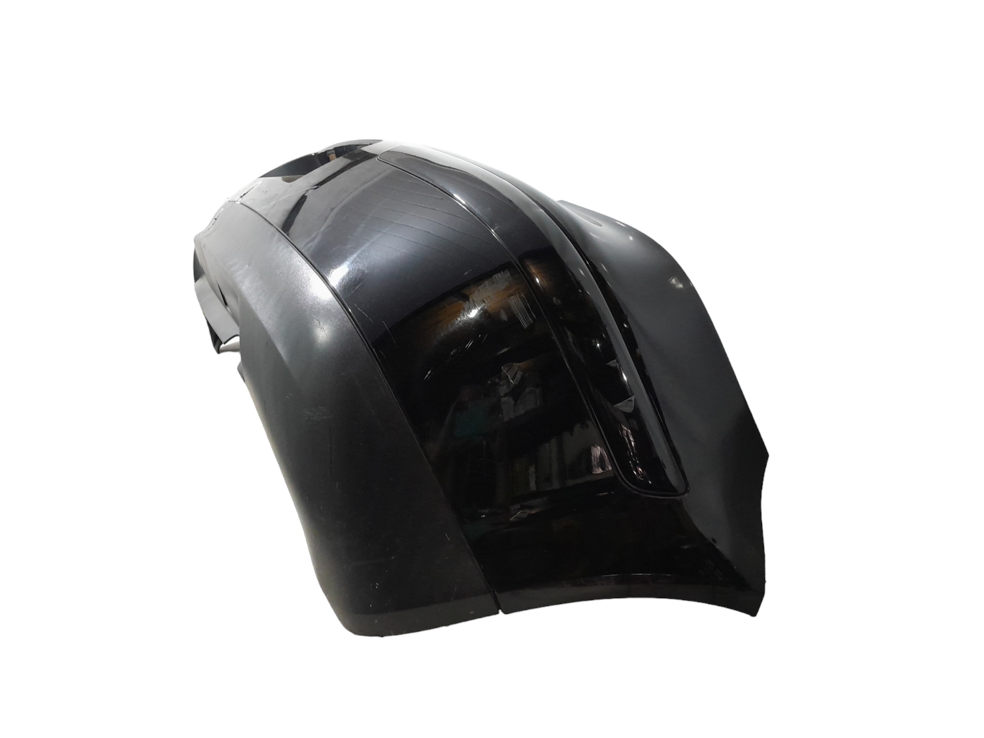 Parachoque Traseiro Volkswagen Golf Sapão 99/06 Original 4