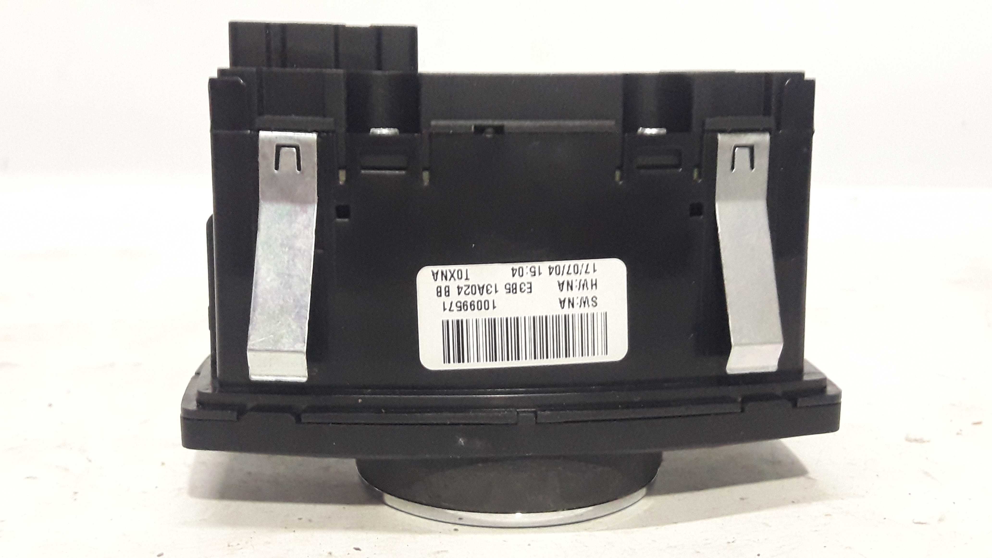 Chave Botão Luz Farol Ford Ka 2014/2019 E3b513a024 Original 7