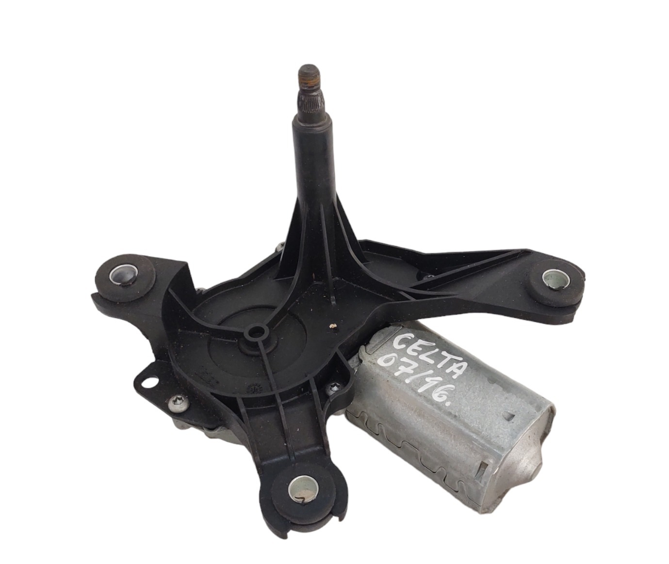 Motor Limpador Vidro Traseiro Celta 07 A 16 93324478 1