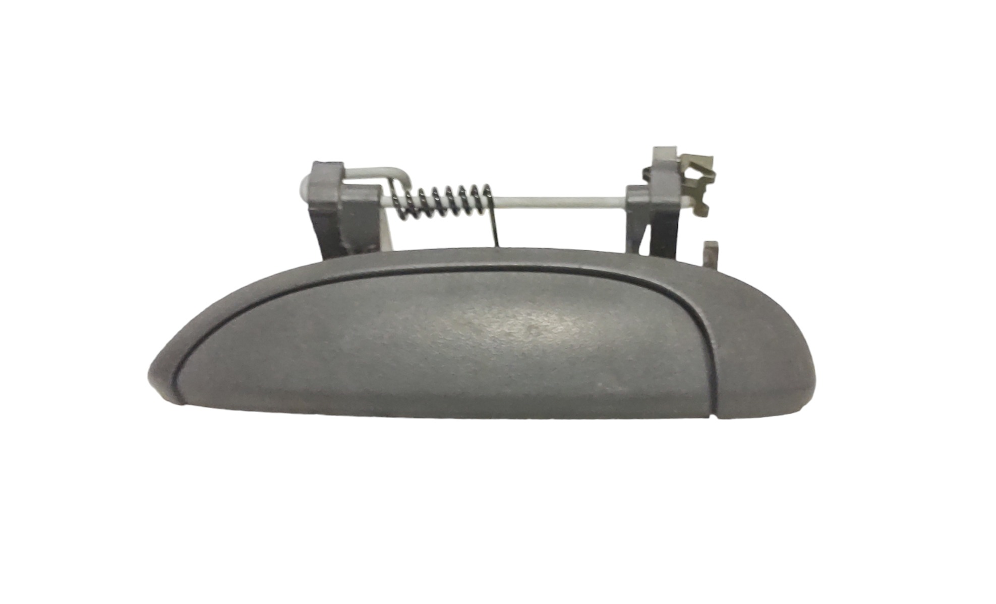 Maçaneta Ext Traseira Esquerda Clio 99 A 10 7700433075 Preto Traseira 1